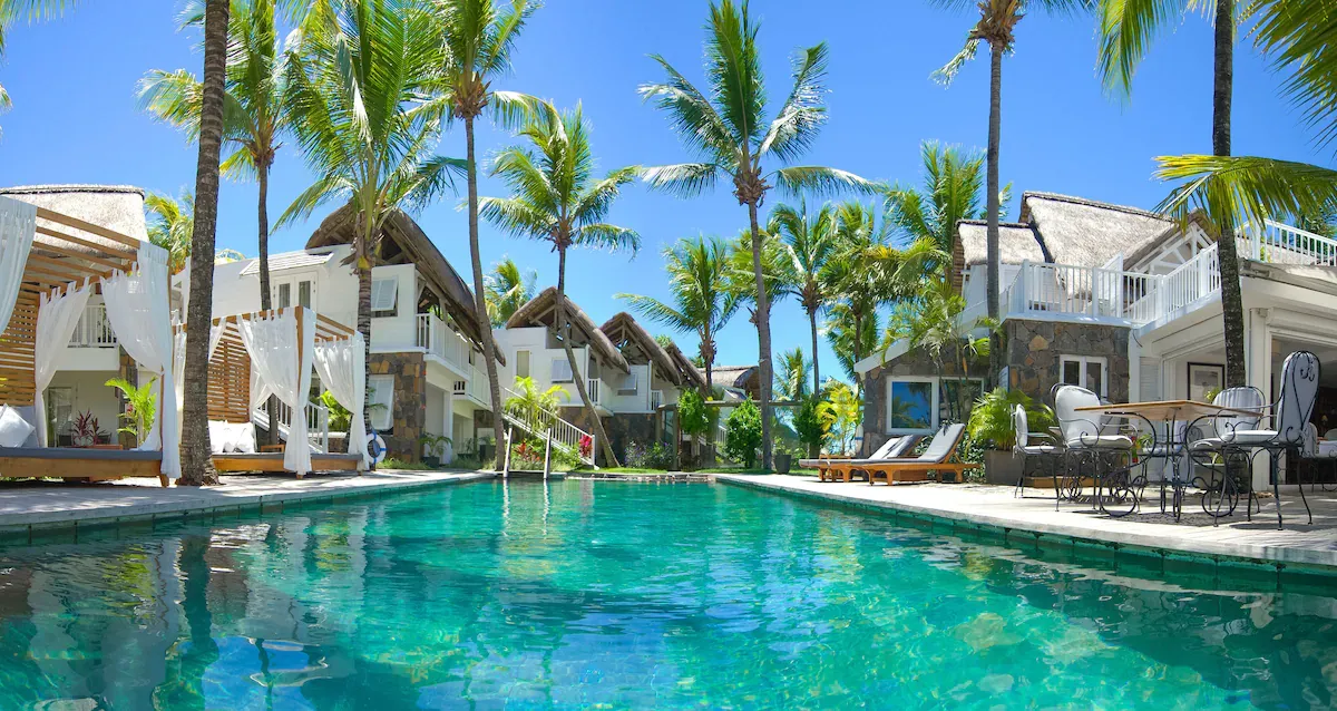 20 Degres Sud Hotel - Pool