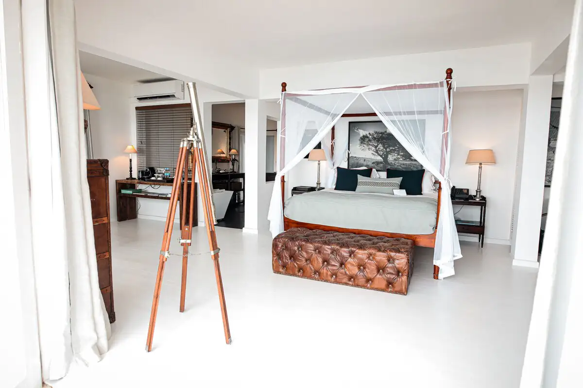 20 Degres Sud Boutique Hotel