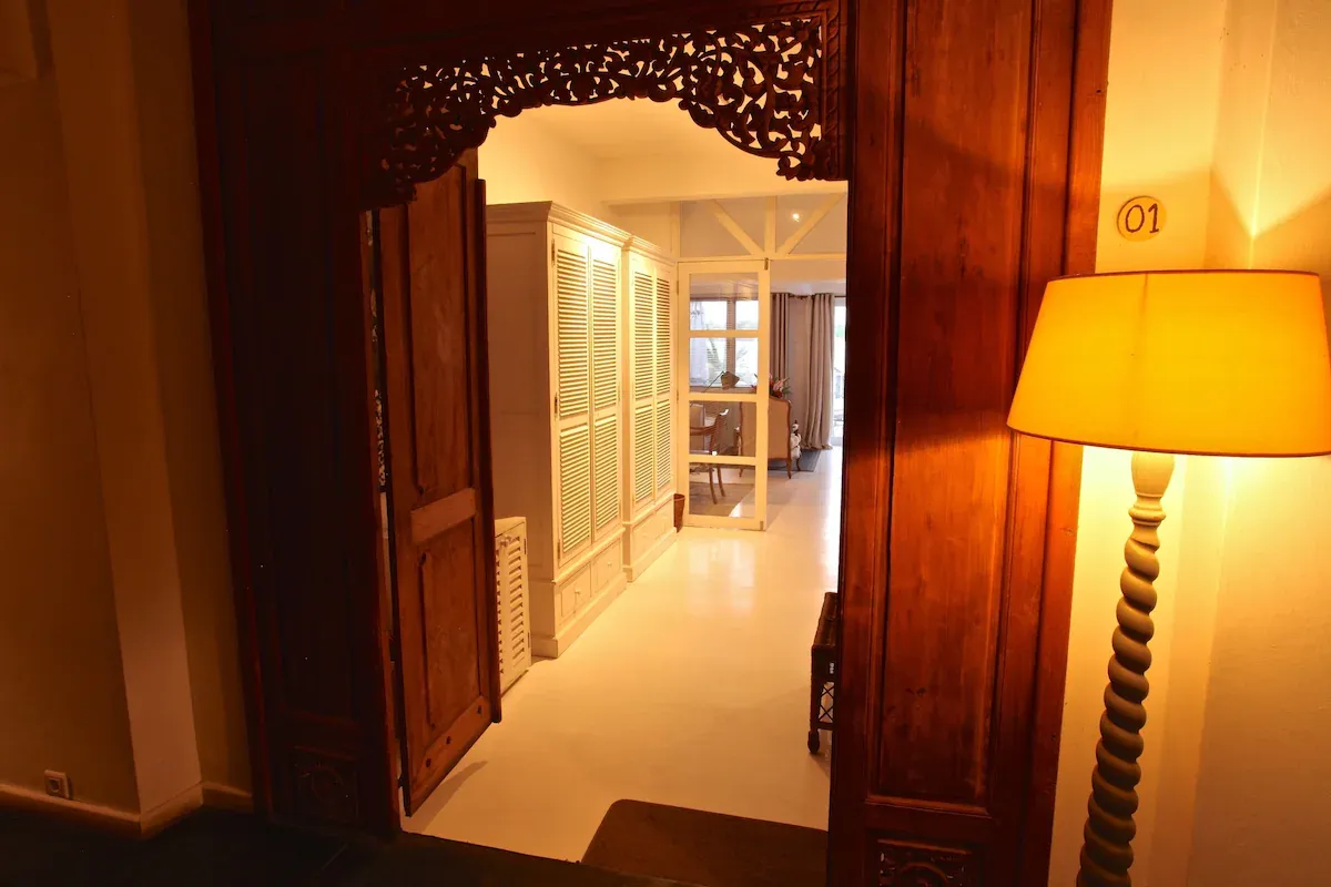 20 Degres Sud Boutique Hotel