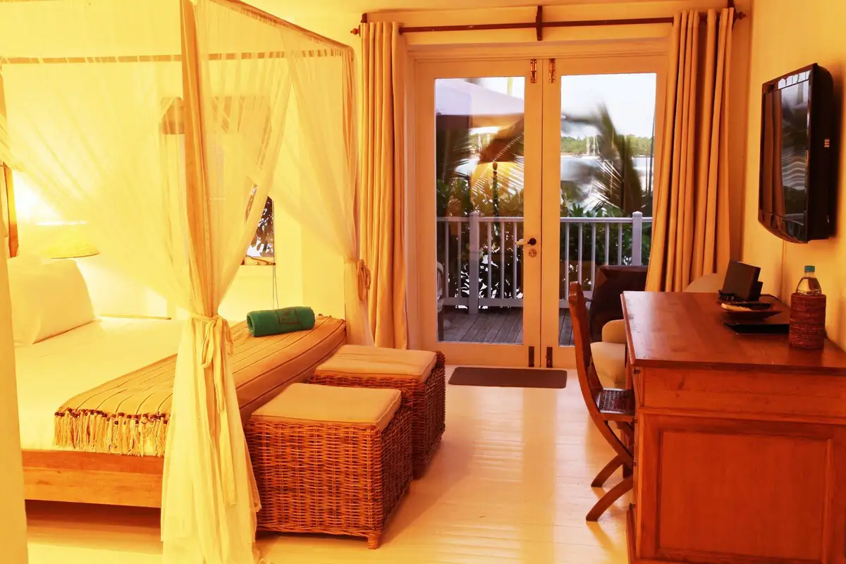 20 Degres Sud Boutique Hotel