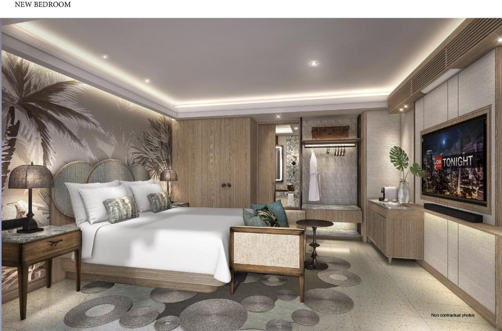 2 Bedrooms Luxury Suite Pool Villa