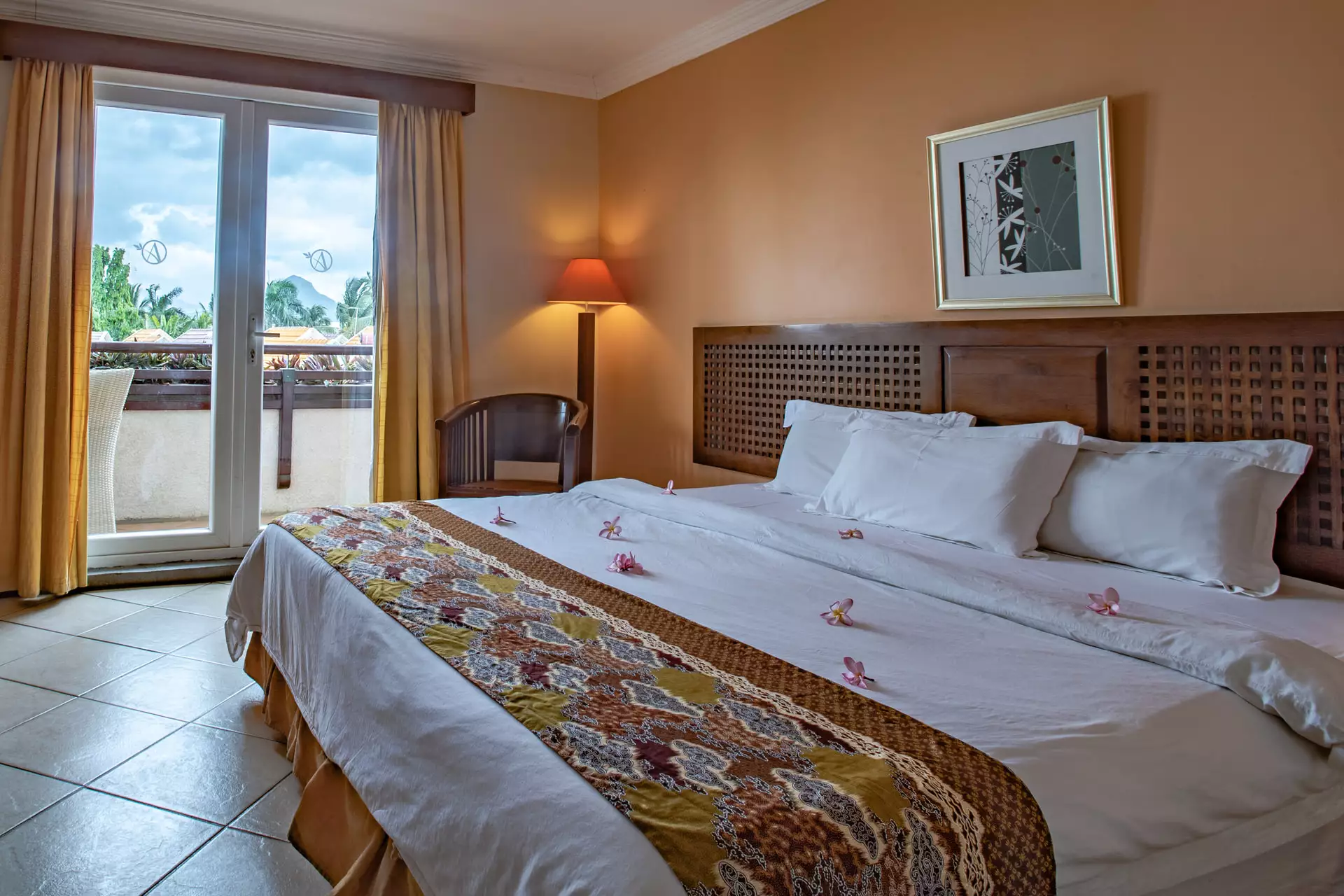 Aanari - Deluxe Room- Mauritius.com.webp