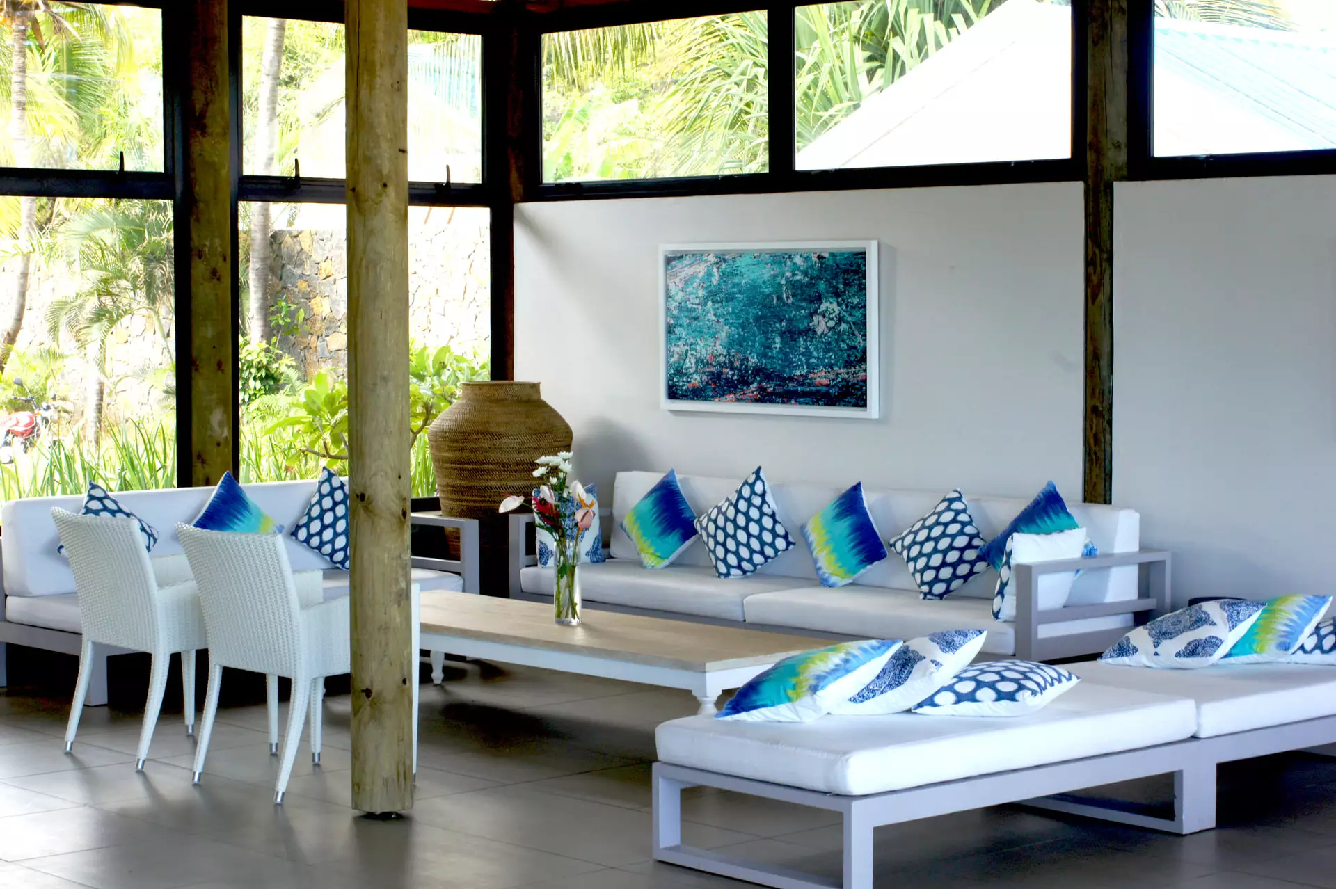 Anelia Resort and Spa - Arrival Hall - Mauritius.com.webp