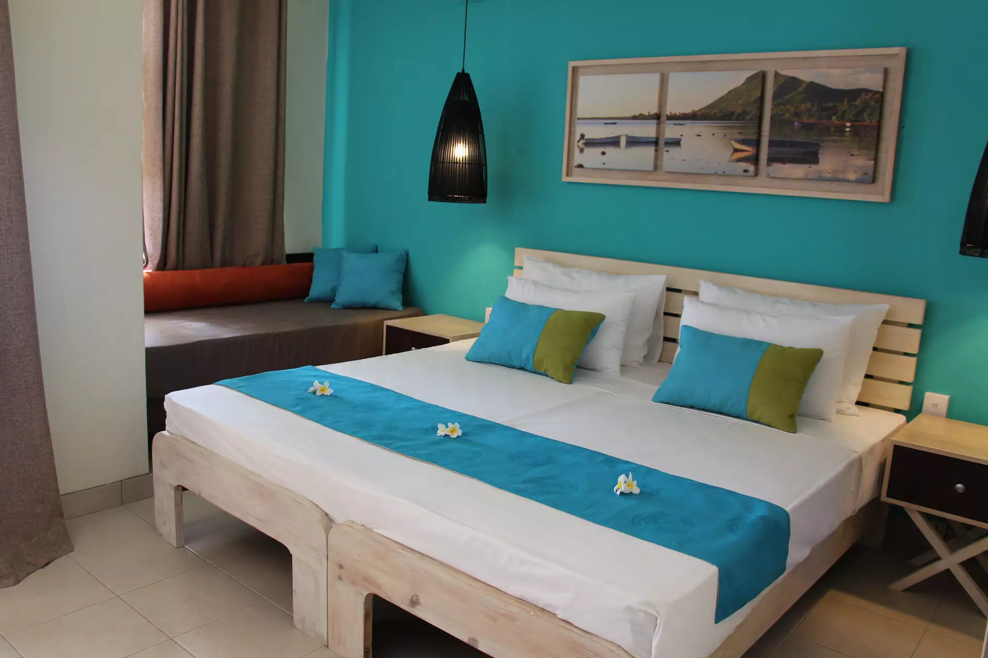 Anelia Resort and Spa - Standard Sea Front room - Mauritius.com.webp