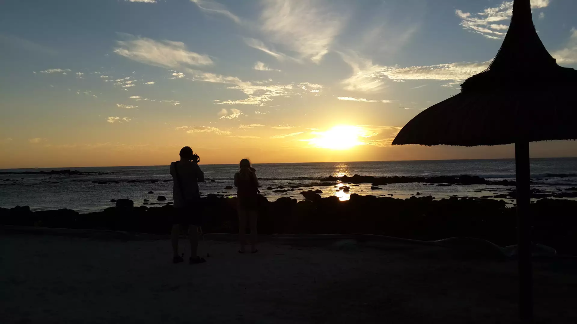 Anelia Resort and Spa - Sunset - Mauritius.com.webp