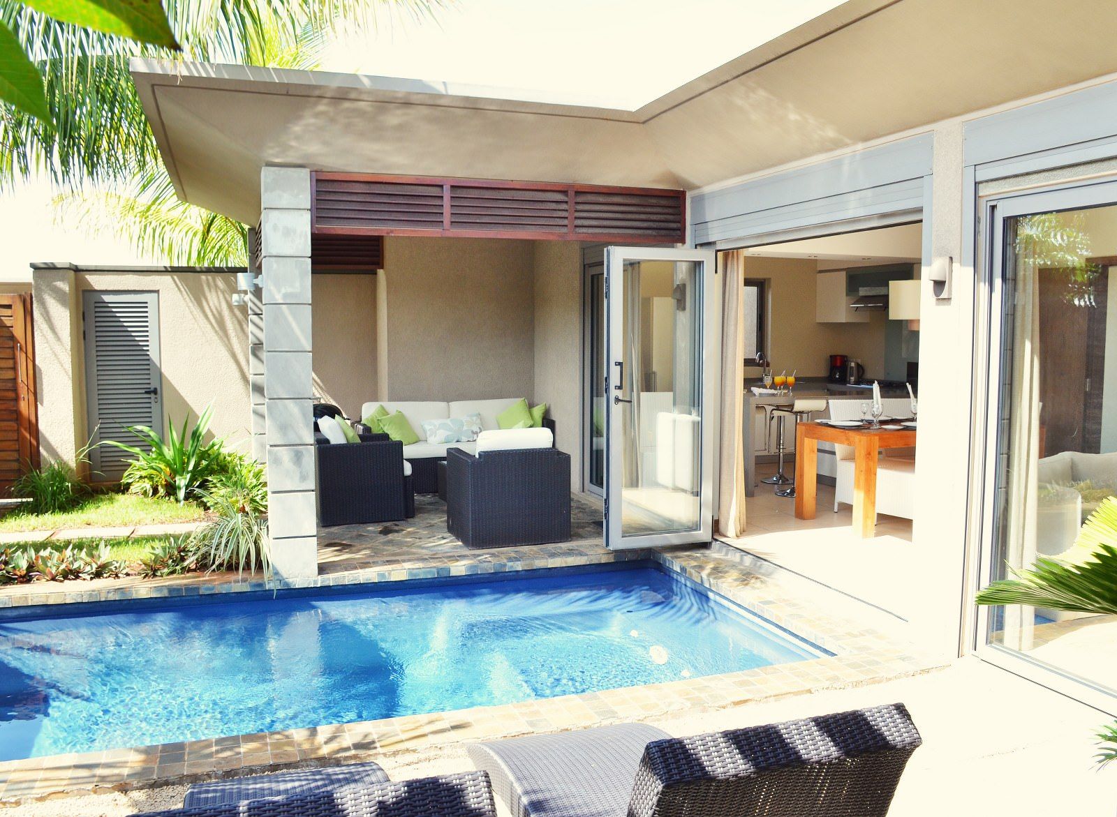 Athena Villas By Evaco Exterior