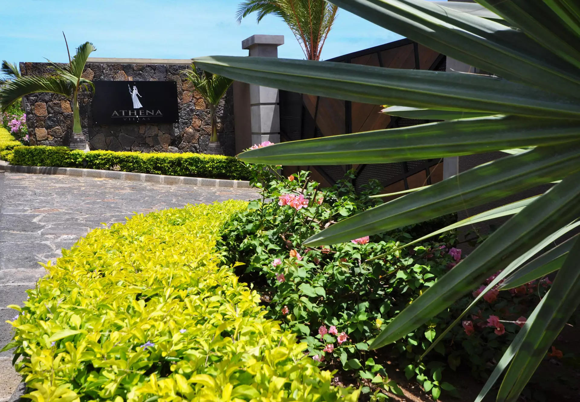 Athena Villas By Evaco Holidays - entrance (2).webp