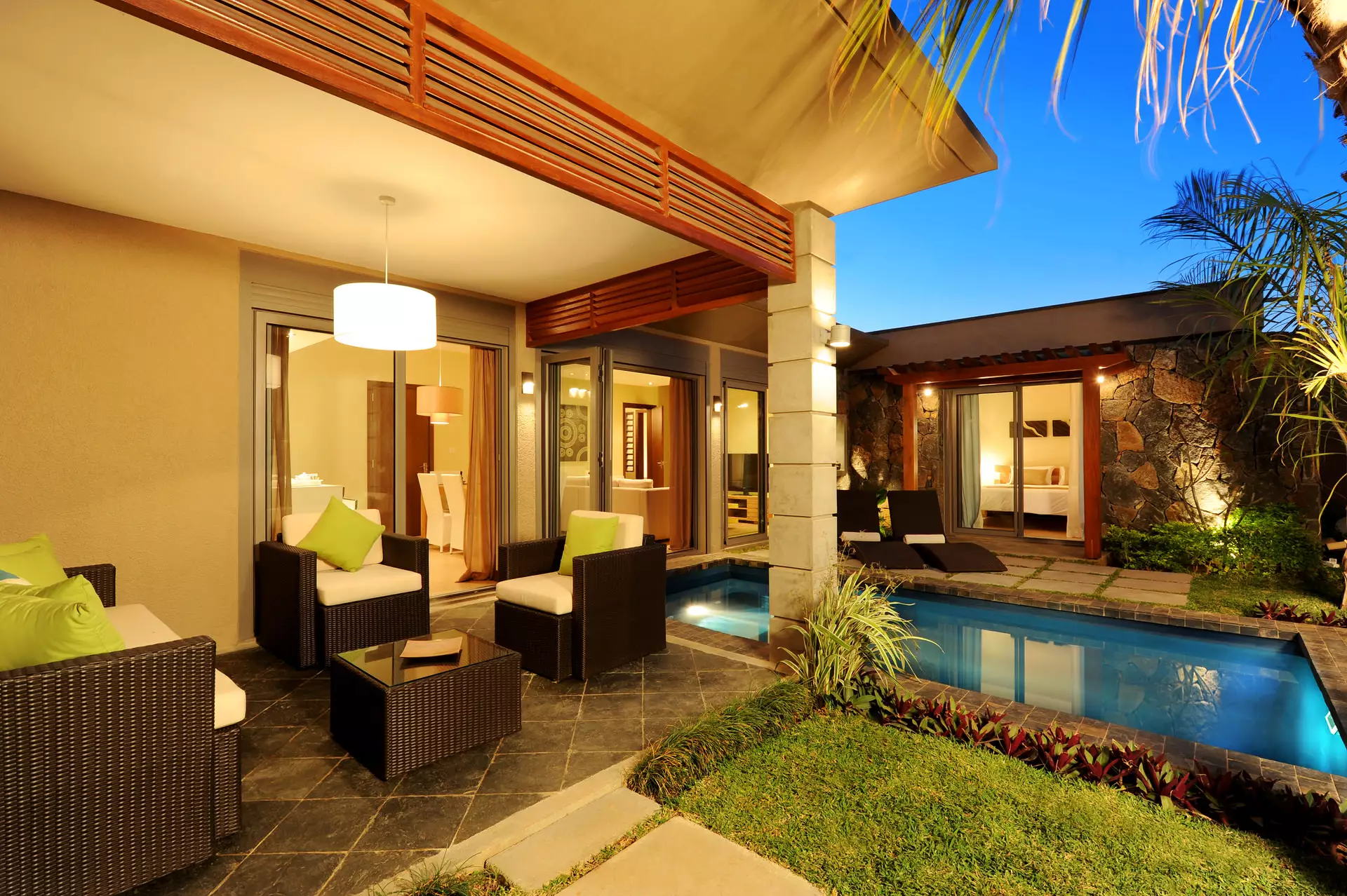 Athena Villas By Evaco Holidays - exterior 1,2,3,4 BR villa.webp