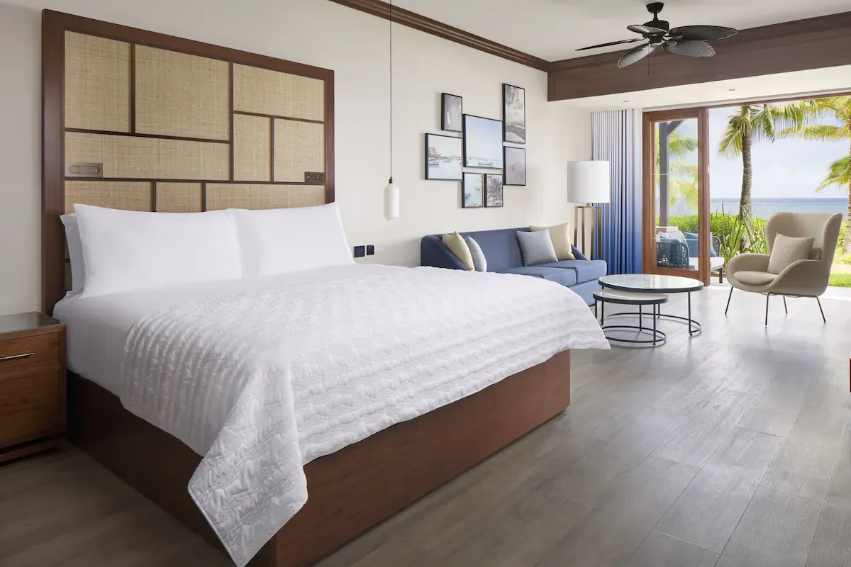 Beach Bliss Junior Suite King