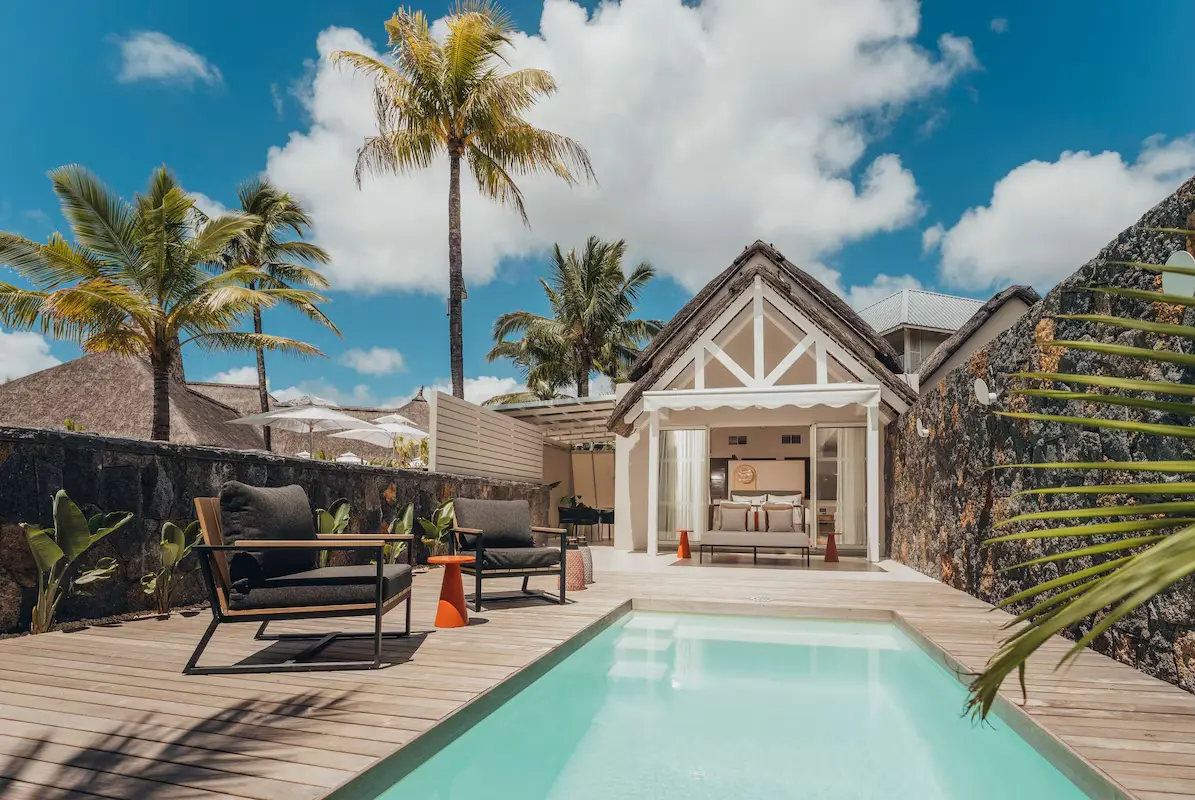 Beachfront Junior Suite
