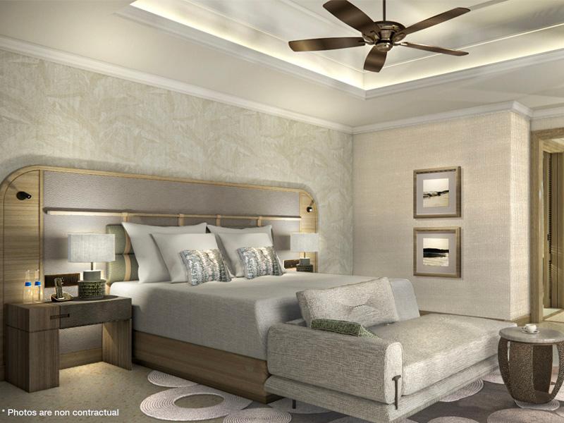 Beachfront Luxury Suite Pool Villa