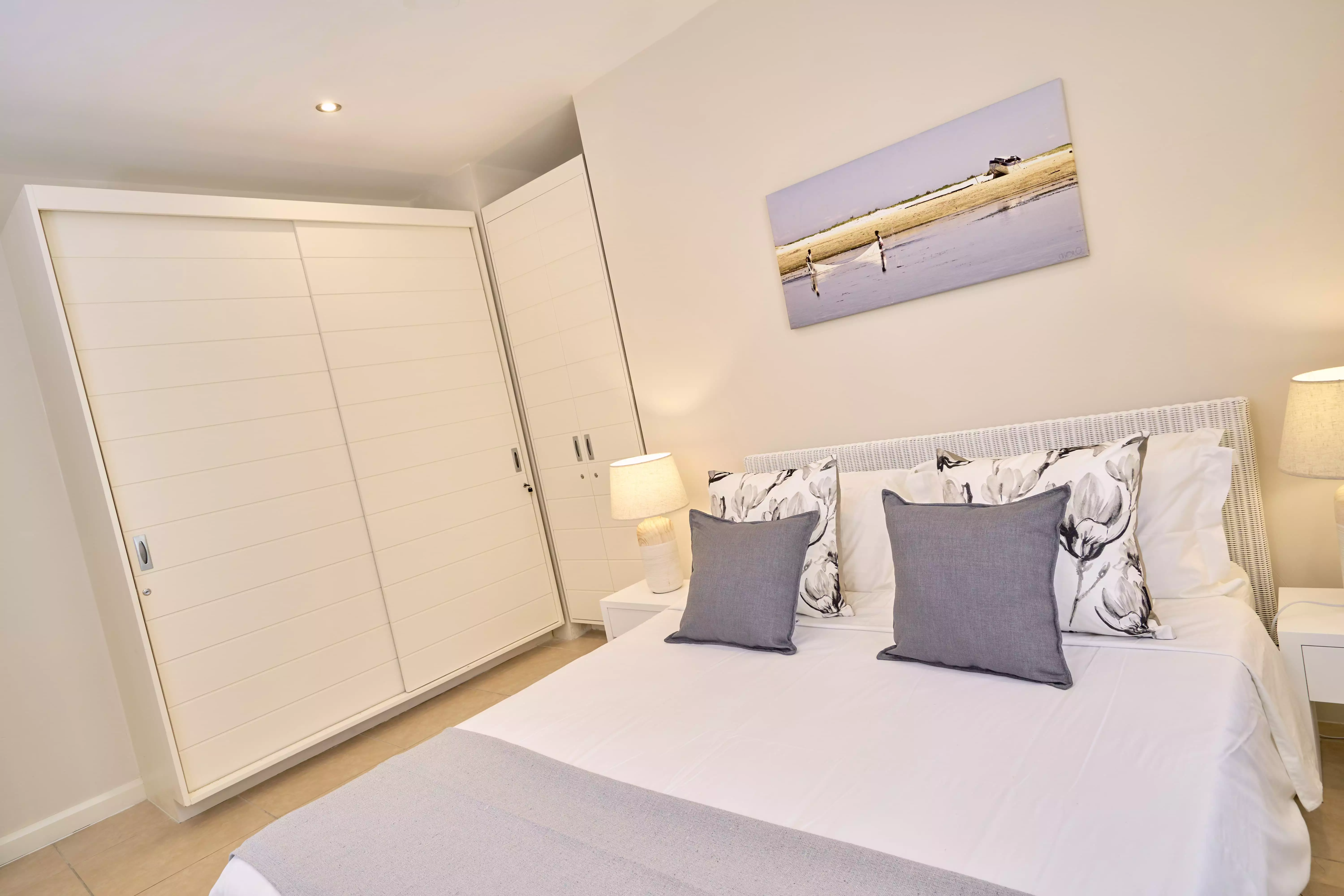 Bon Azur - 3 Bedrooms Penthouse Second Bedroom.webp