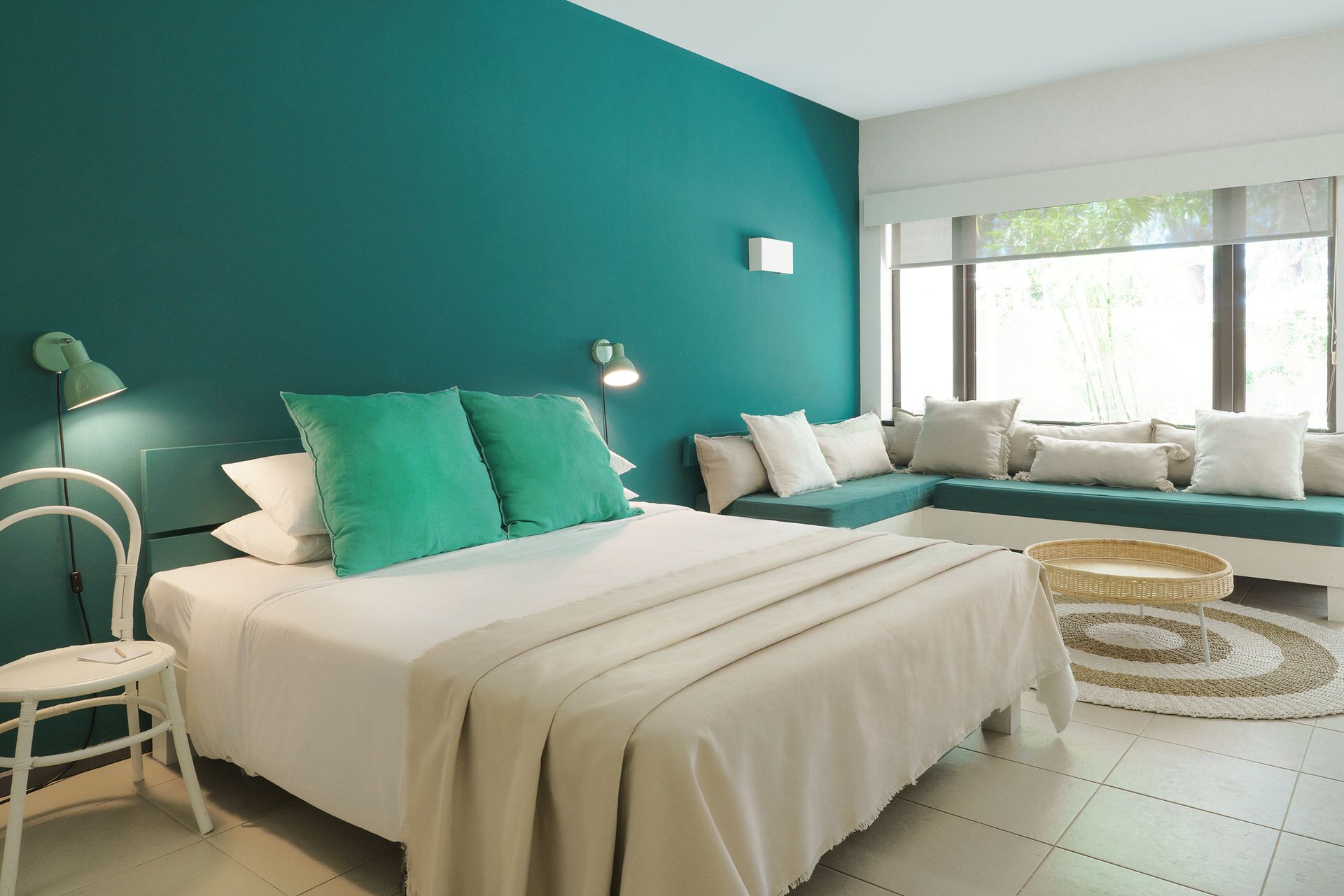 Coin De Mire Attitude Hotel - Deluxe Family Room