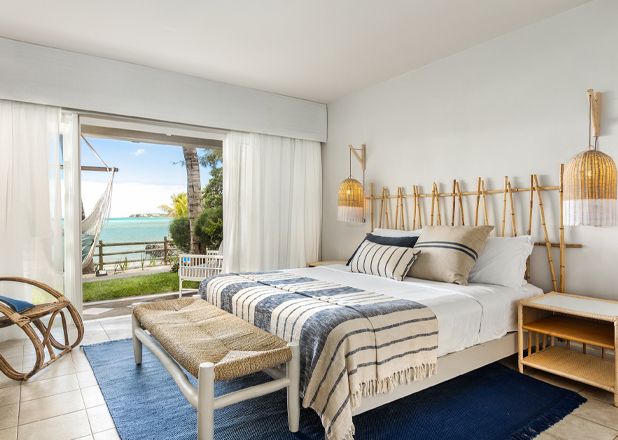 Couple Seafront Room