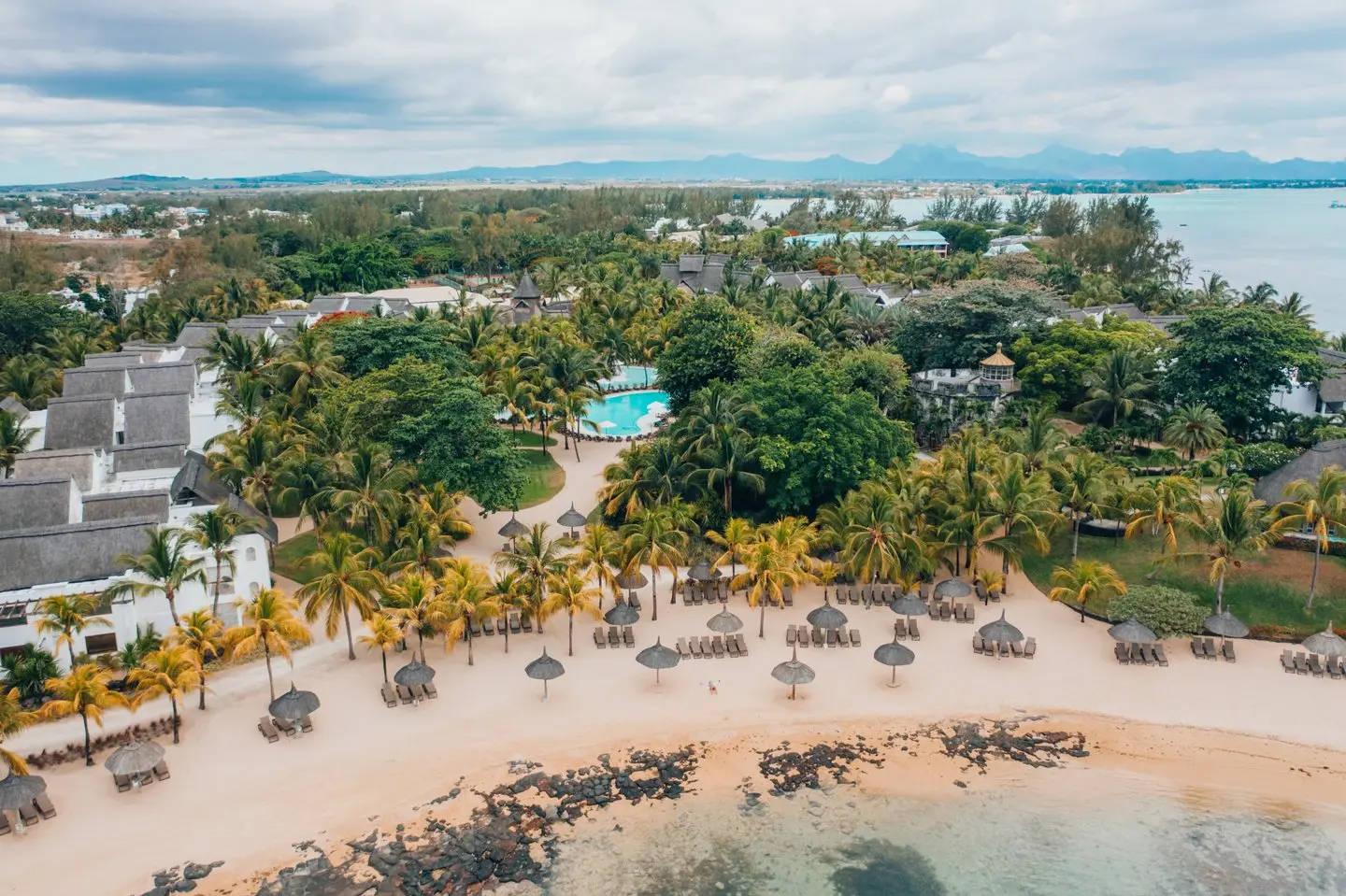Canonnier Beachcomber Golf Resort