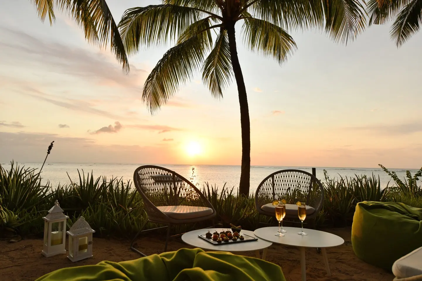 Canonnier Beachcomber Golf Resort & Spa