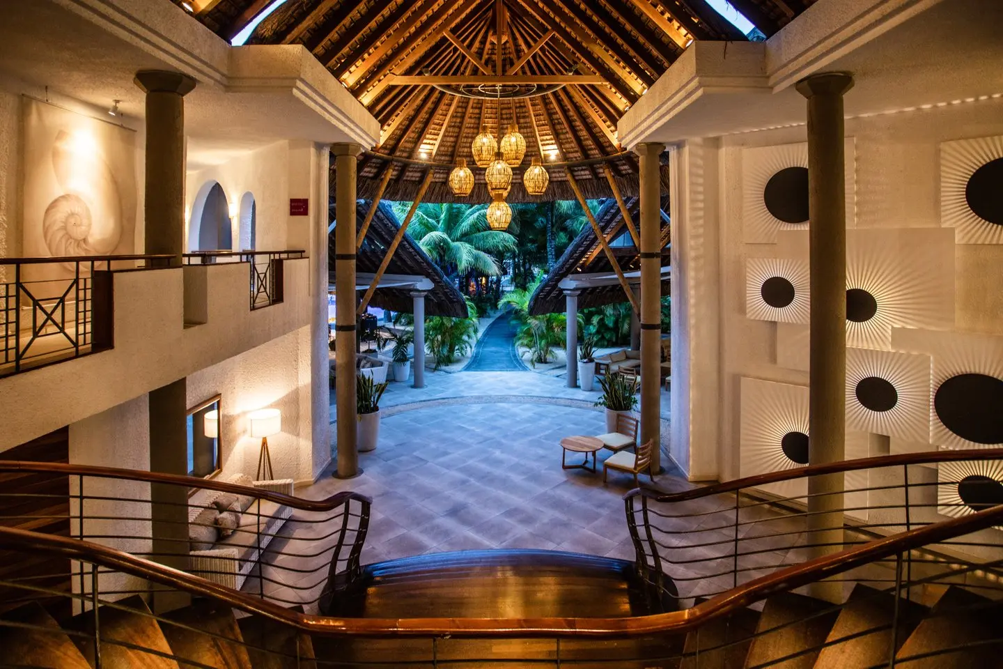 Canonnier Beachcomber Golf Resort & Spa