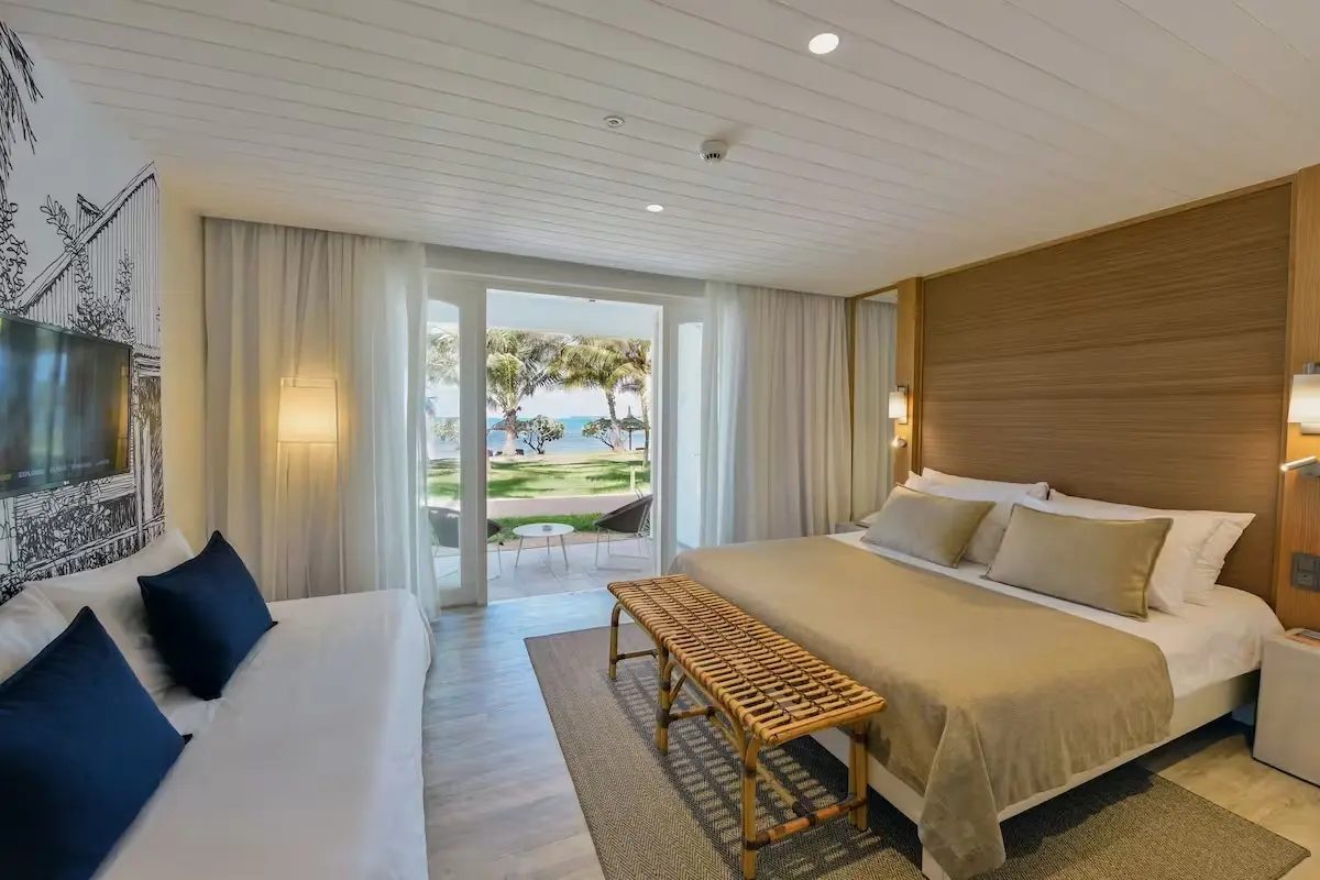 Standard Sea Facing