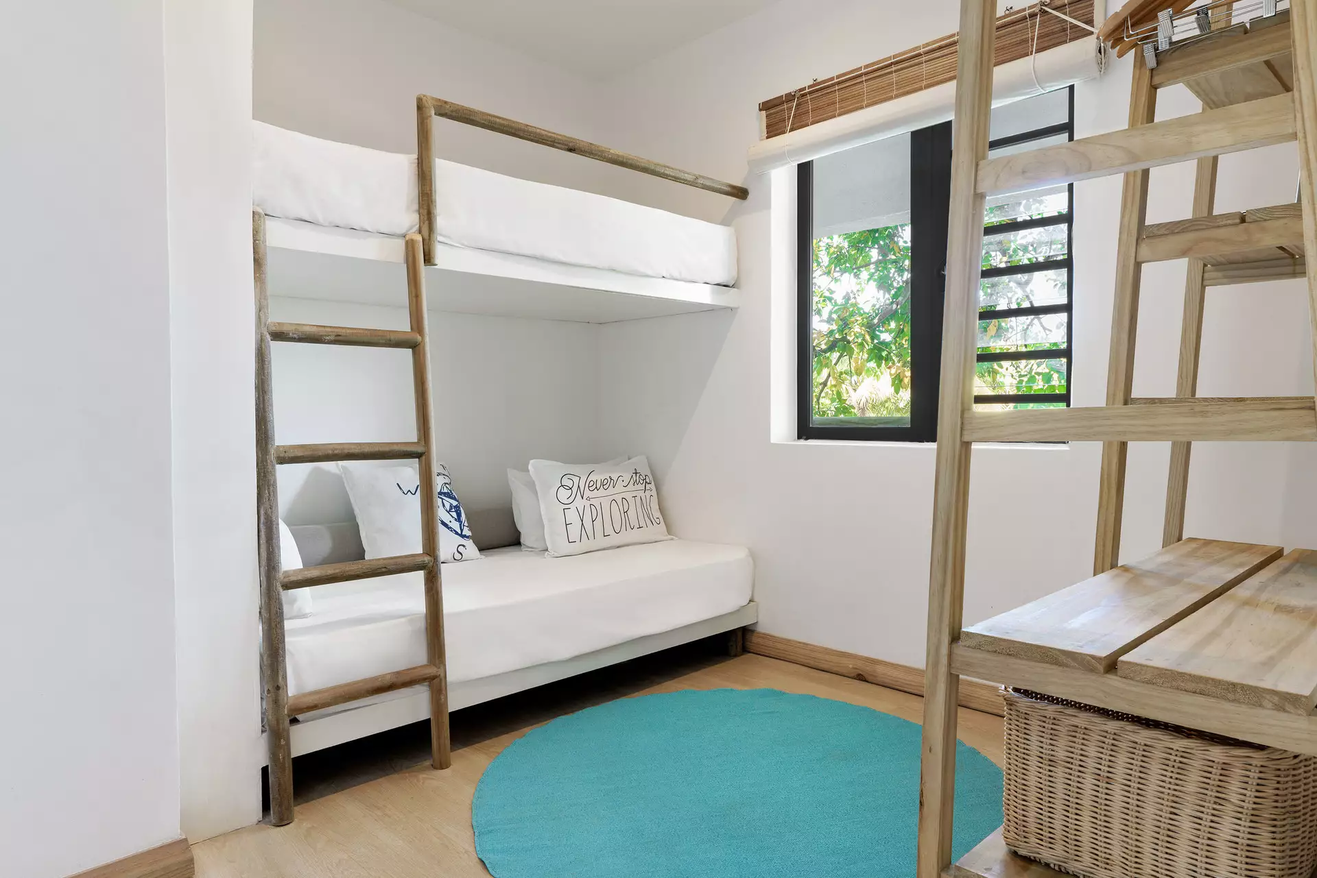 Coin-De-Mire-Attitude-appartement famille 03 - chambre enfants - Mauritius.com.webp