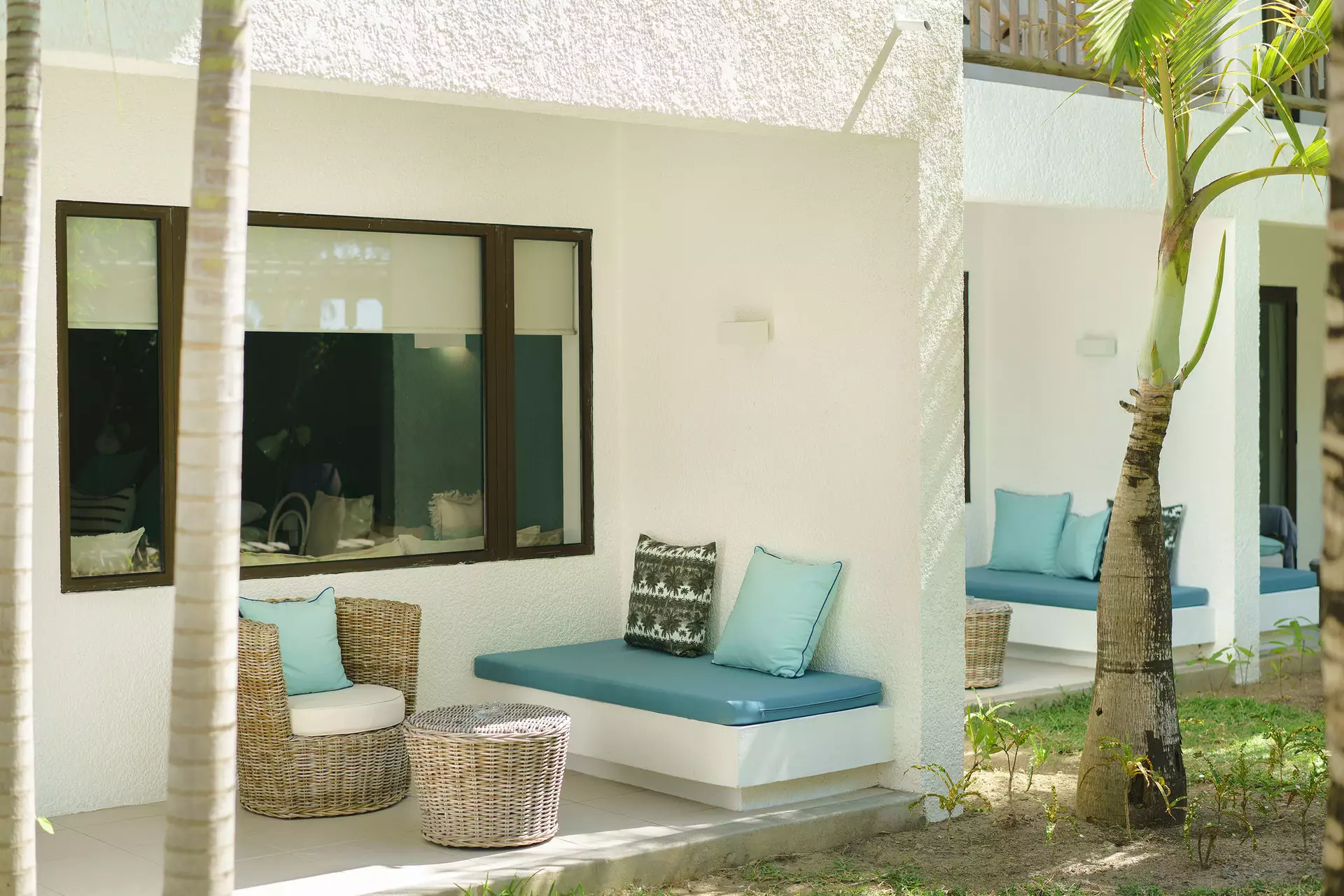 Coin-De-Mire-Attitude-chambre deluxe famille 02 - terrace - Mauritius.com.webp