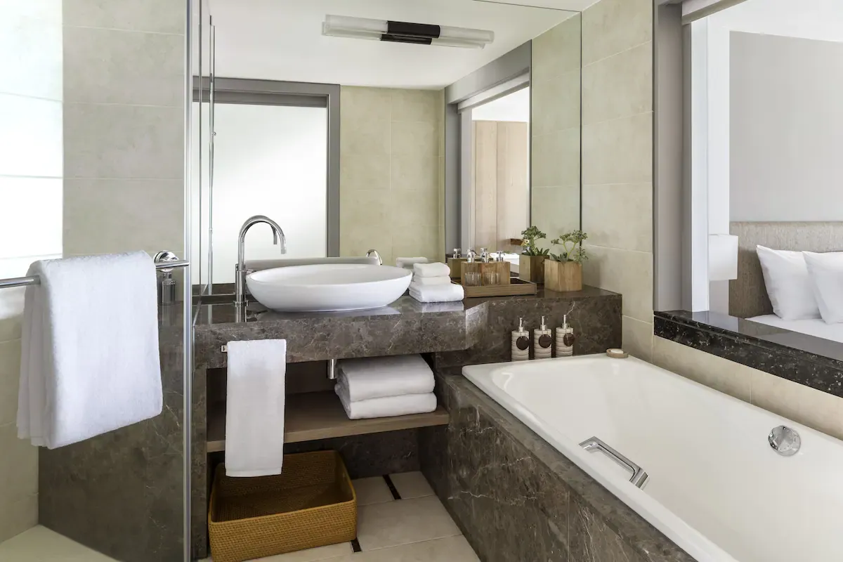 Coral Deluxe Room Beach Access