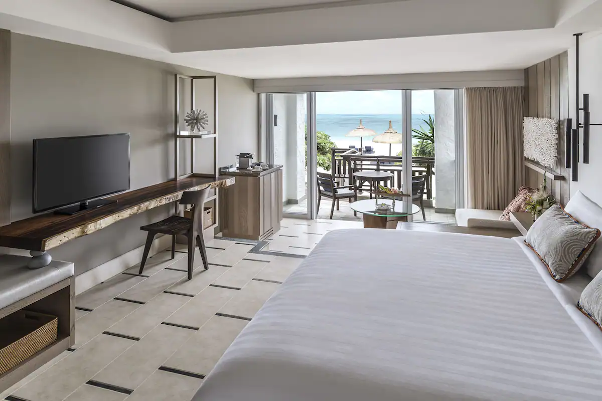 Coral Deluxe Room Ocean View