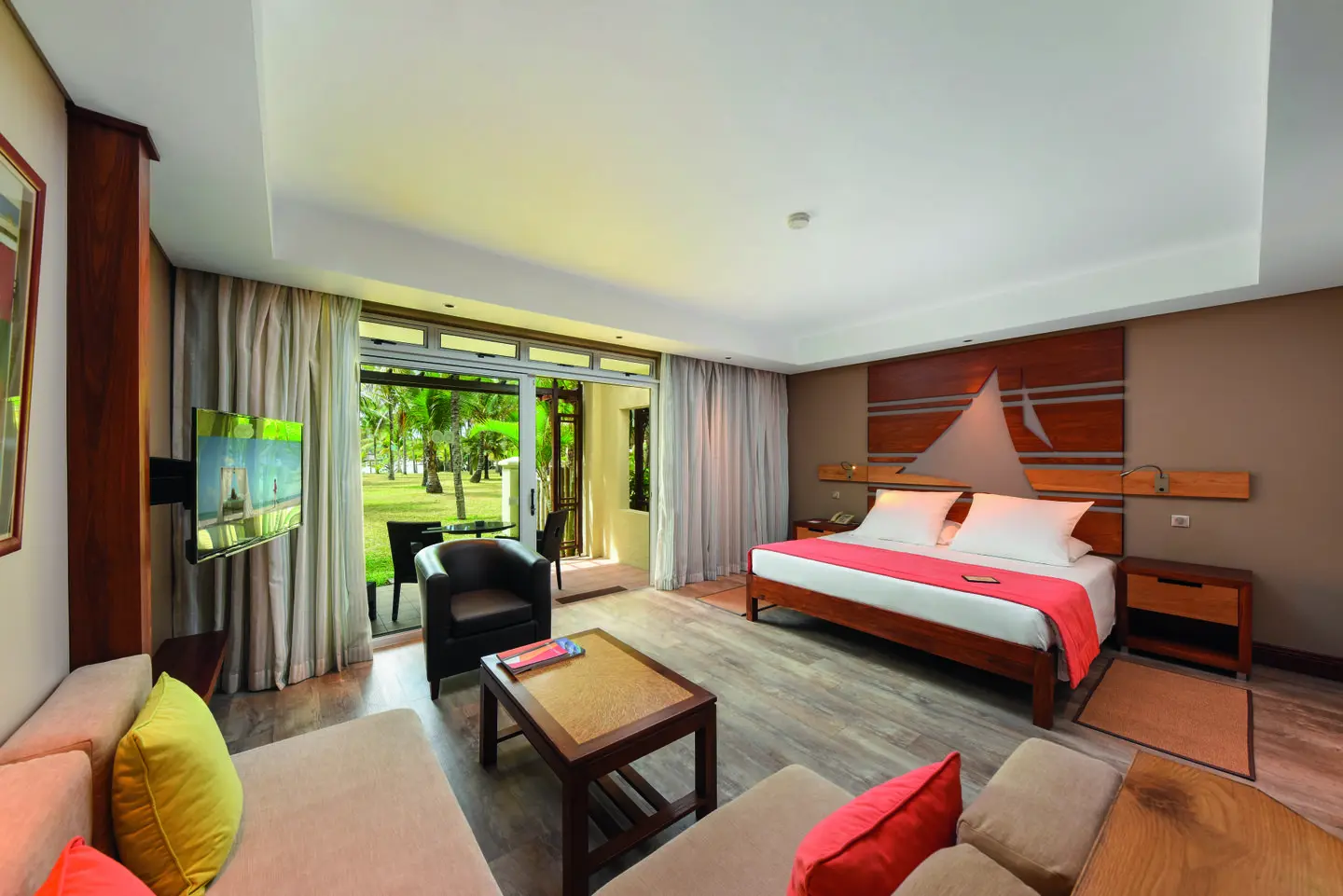 Deluxe Ground Floor