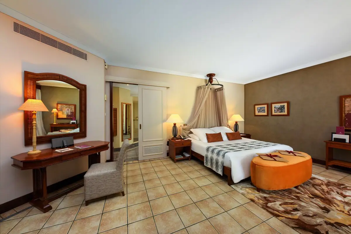 Dinarobin Beachcomber Golf Resort