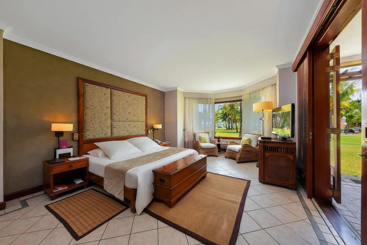 Dinarobin Beachcomber Golf Resort