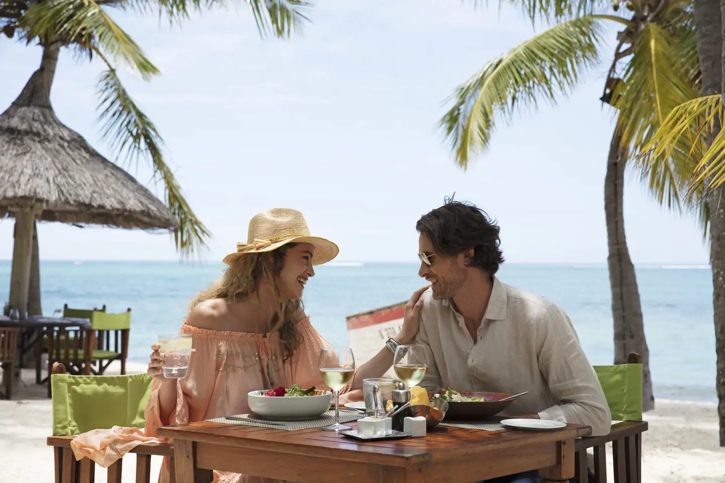 Dinarobin Beachcomber Golf Resort