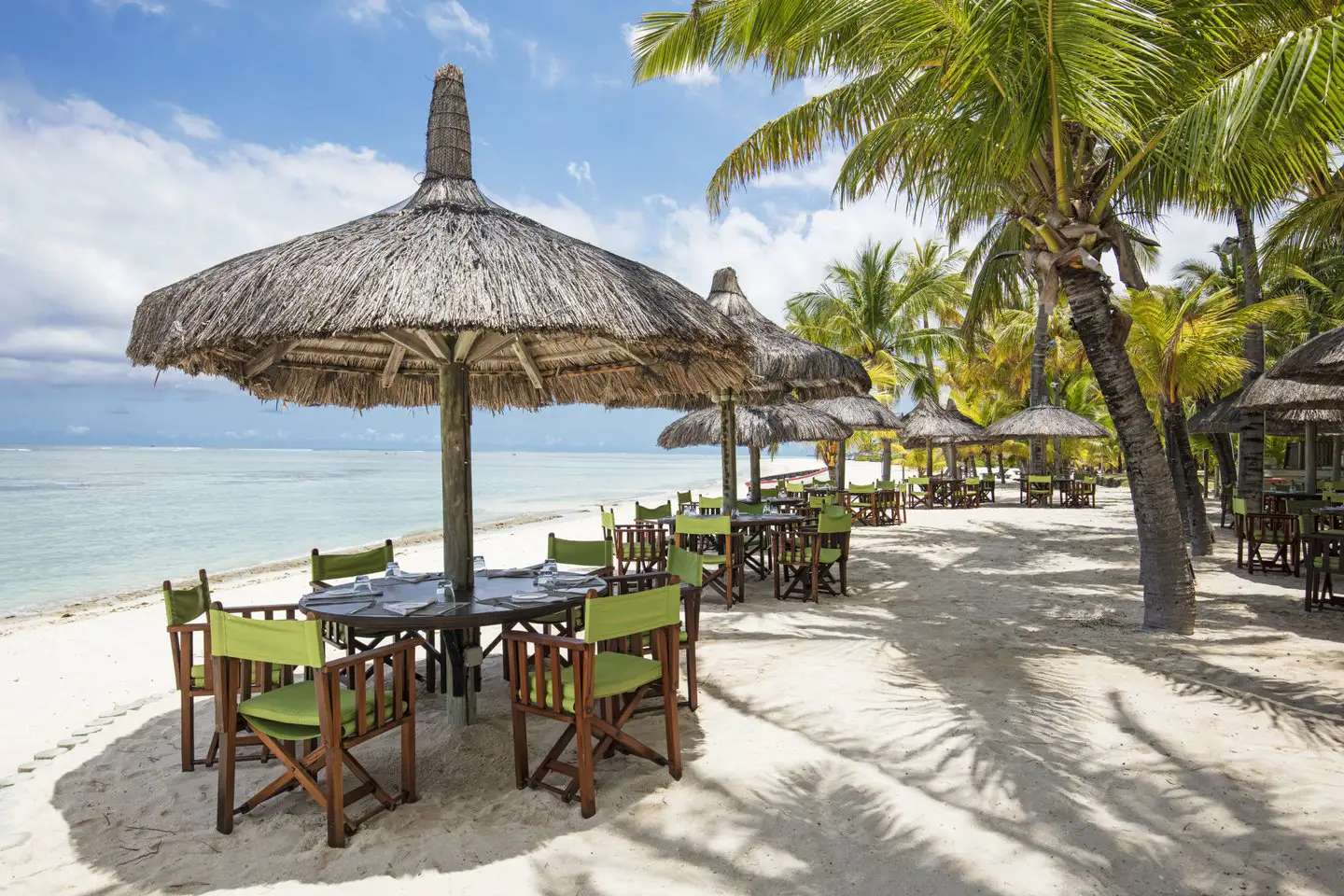 Dinarobin Beachcomber Golf Resort