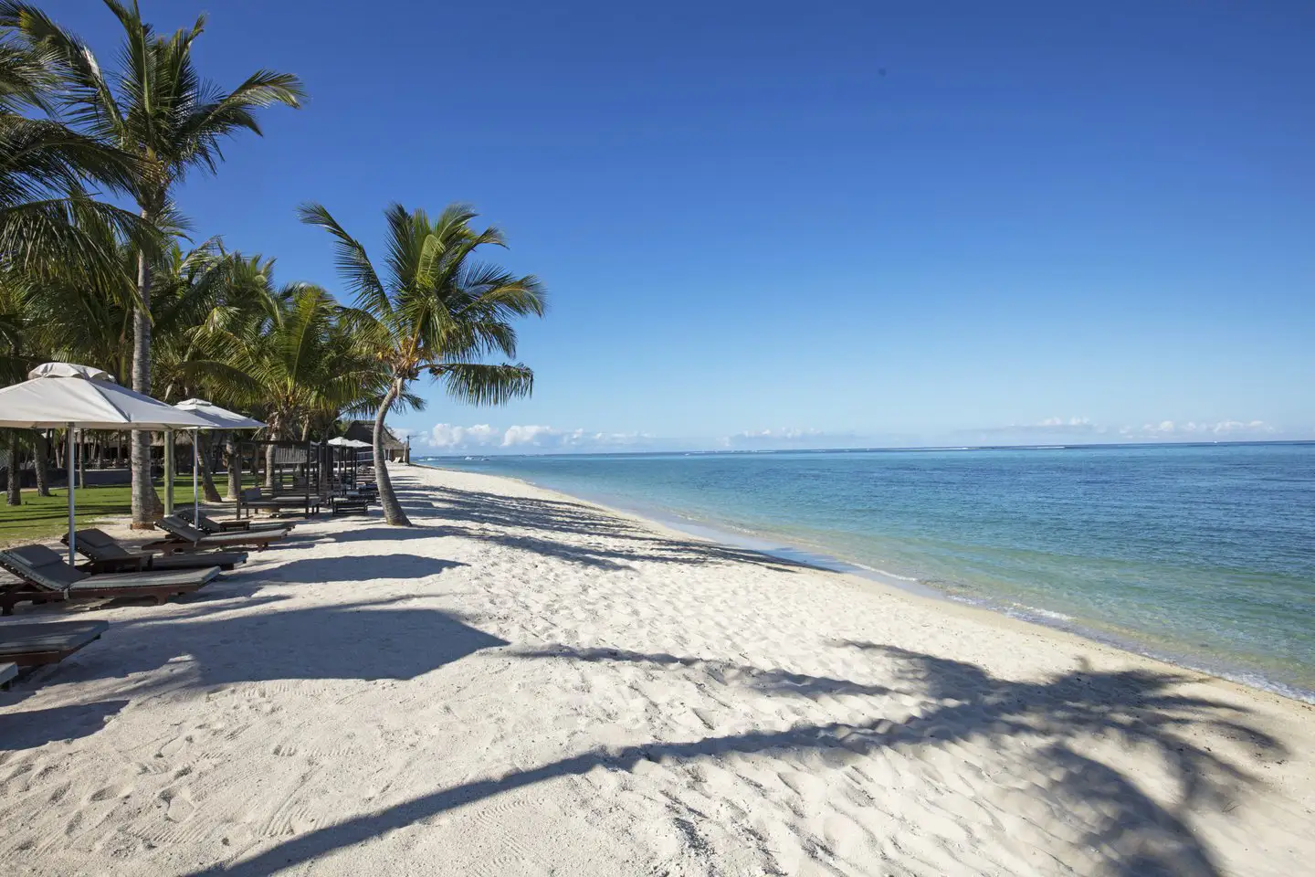 Dinarobin Beachcomber Golf Resort