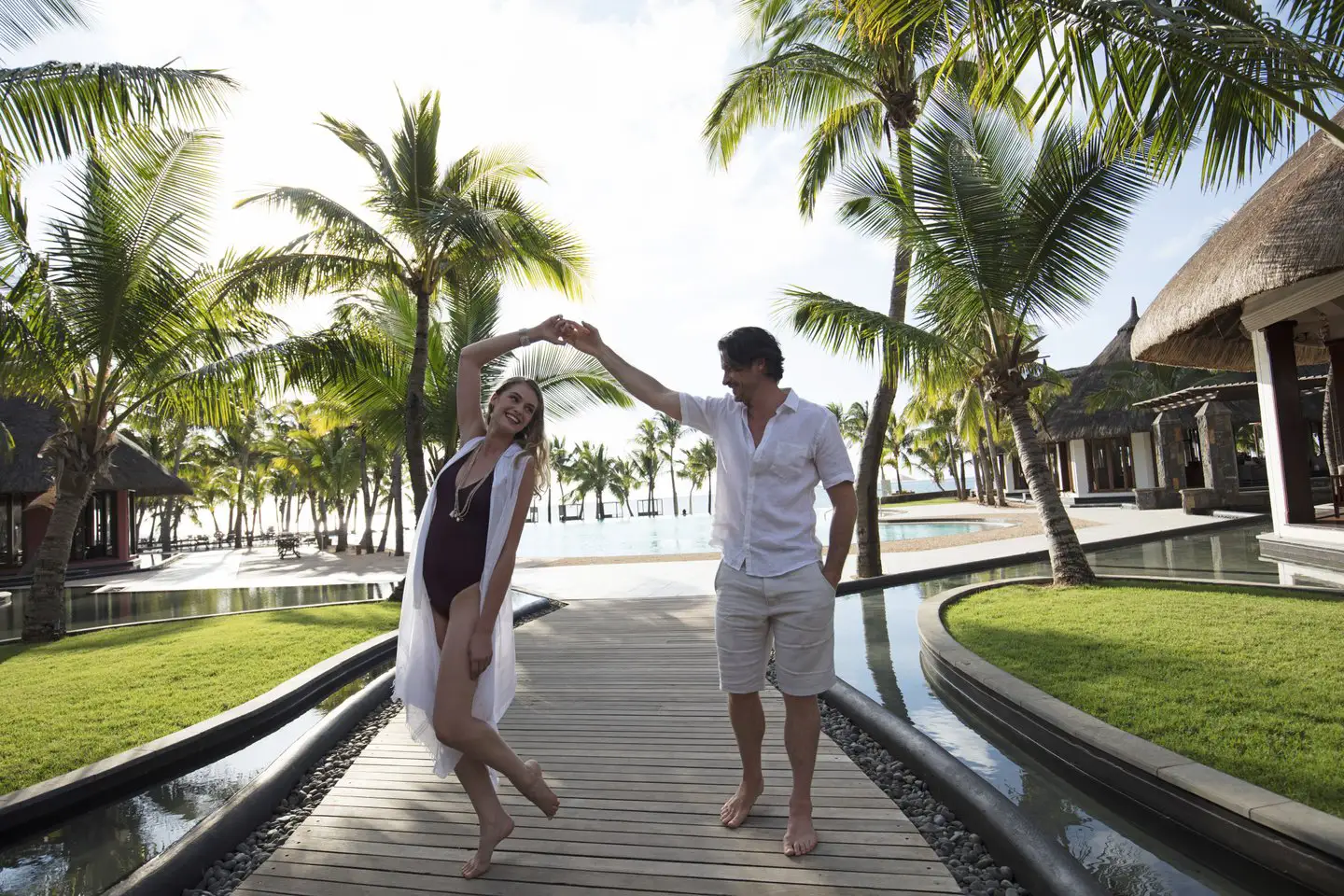 Dinarobin Beachcomber Golf Resort