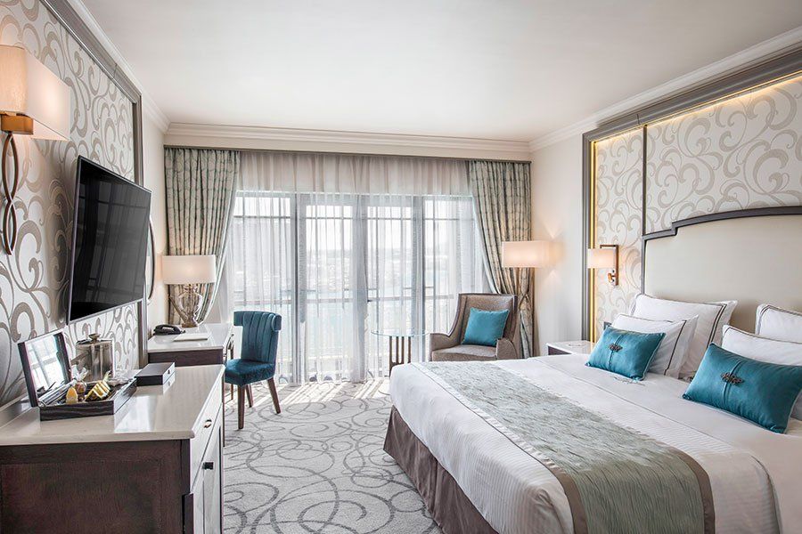 Executive Club Room