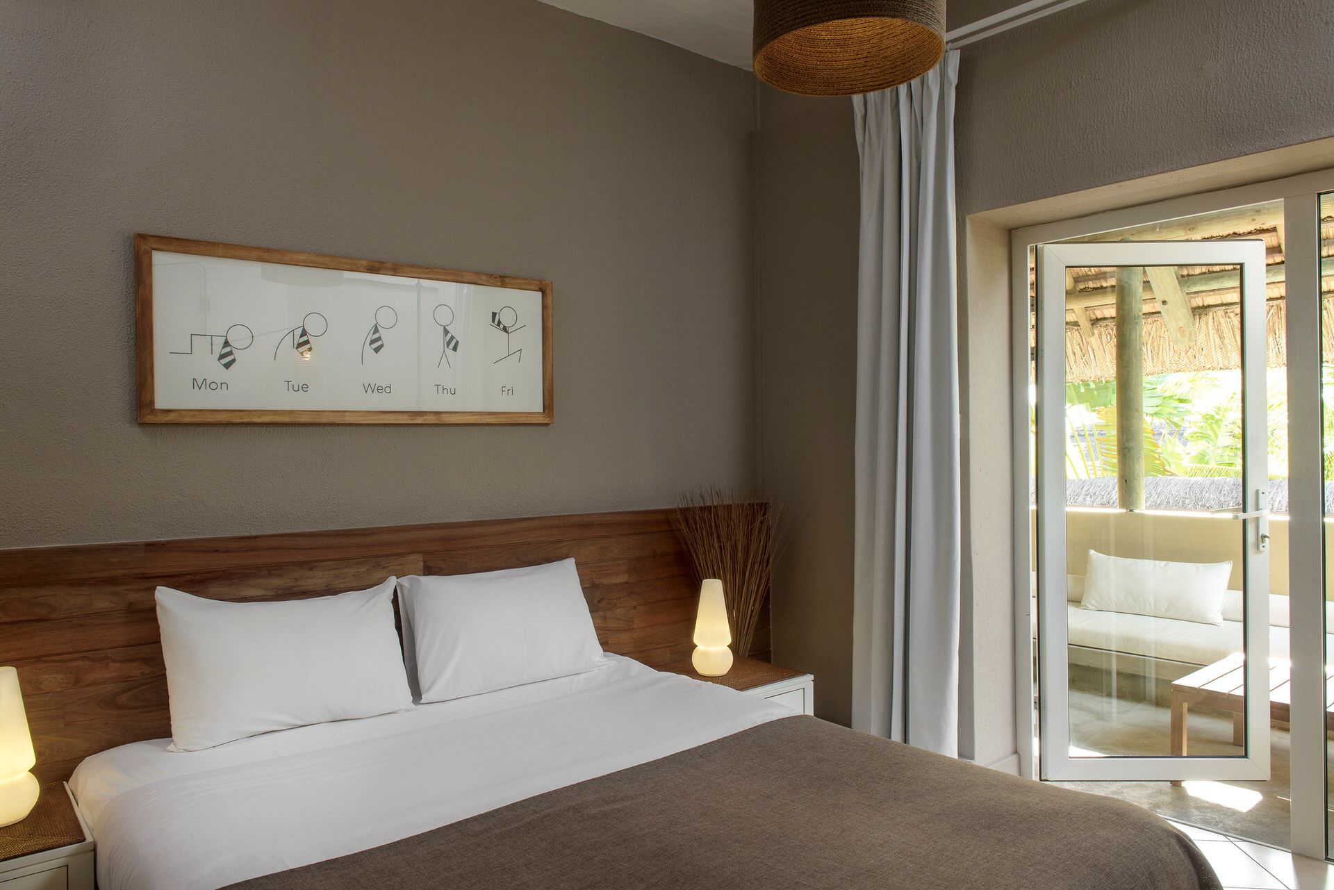 Friday Attitude Hotel - Family Room