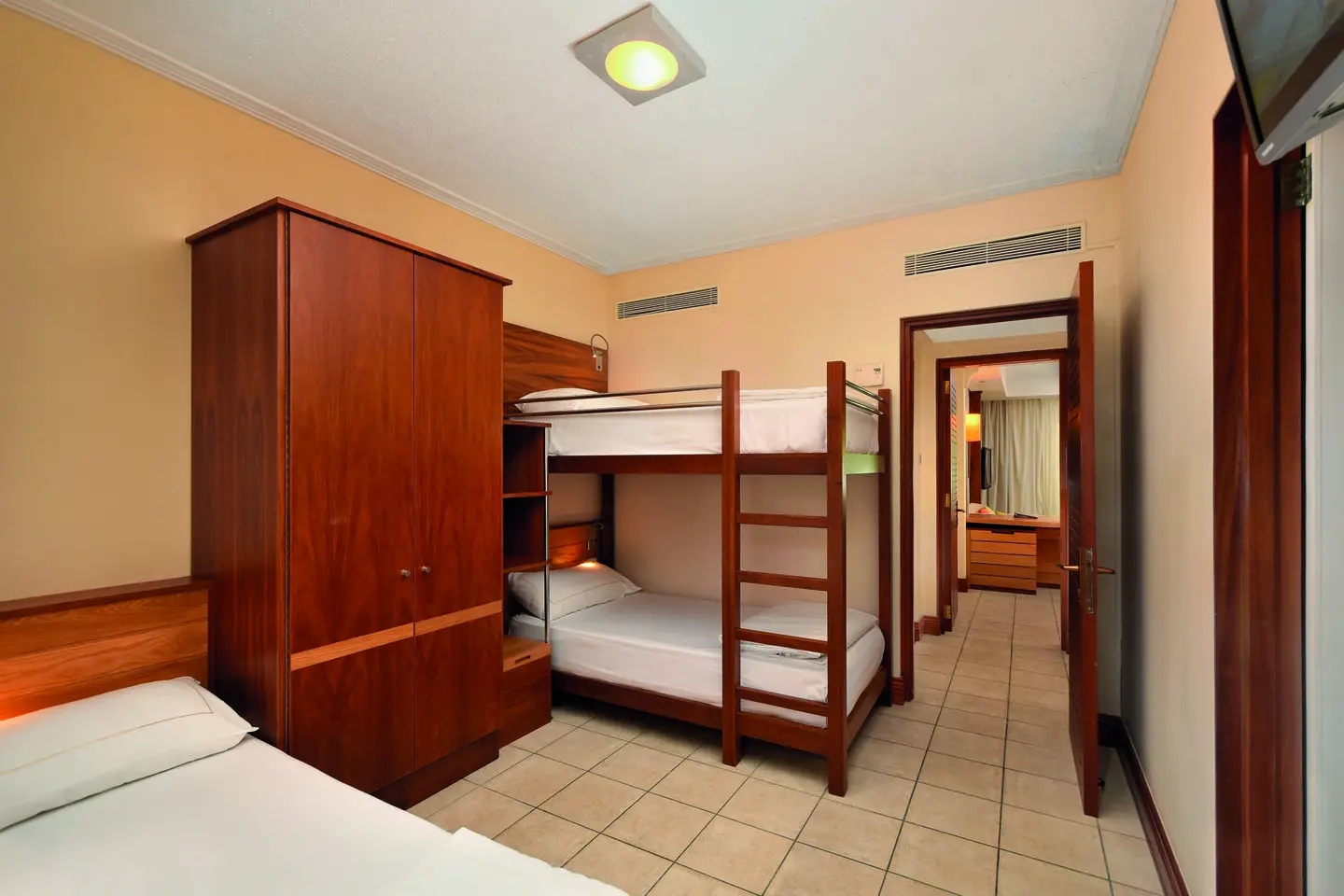 2-Bedroom Family Apartment