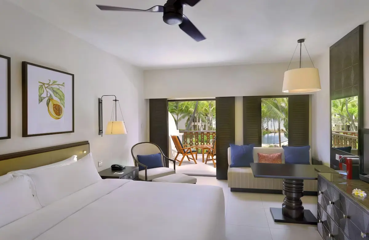 Grand Deluxe Room