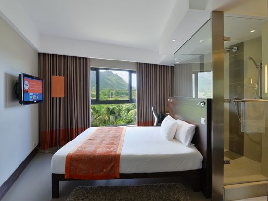 Voila Bagatelle Standard Room