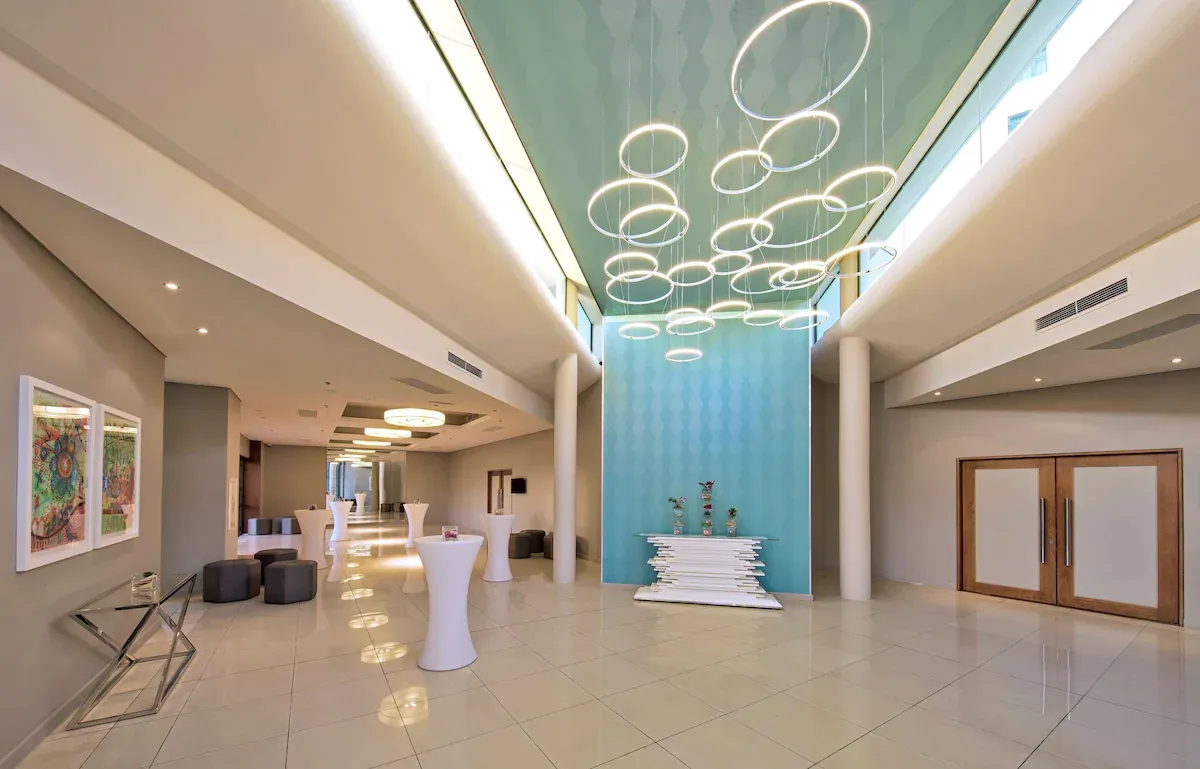Hennessy Park Hotel