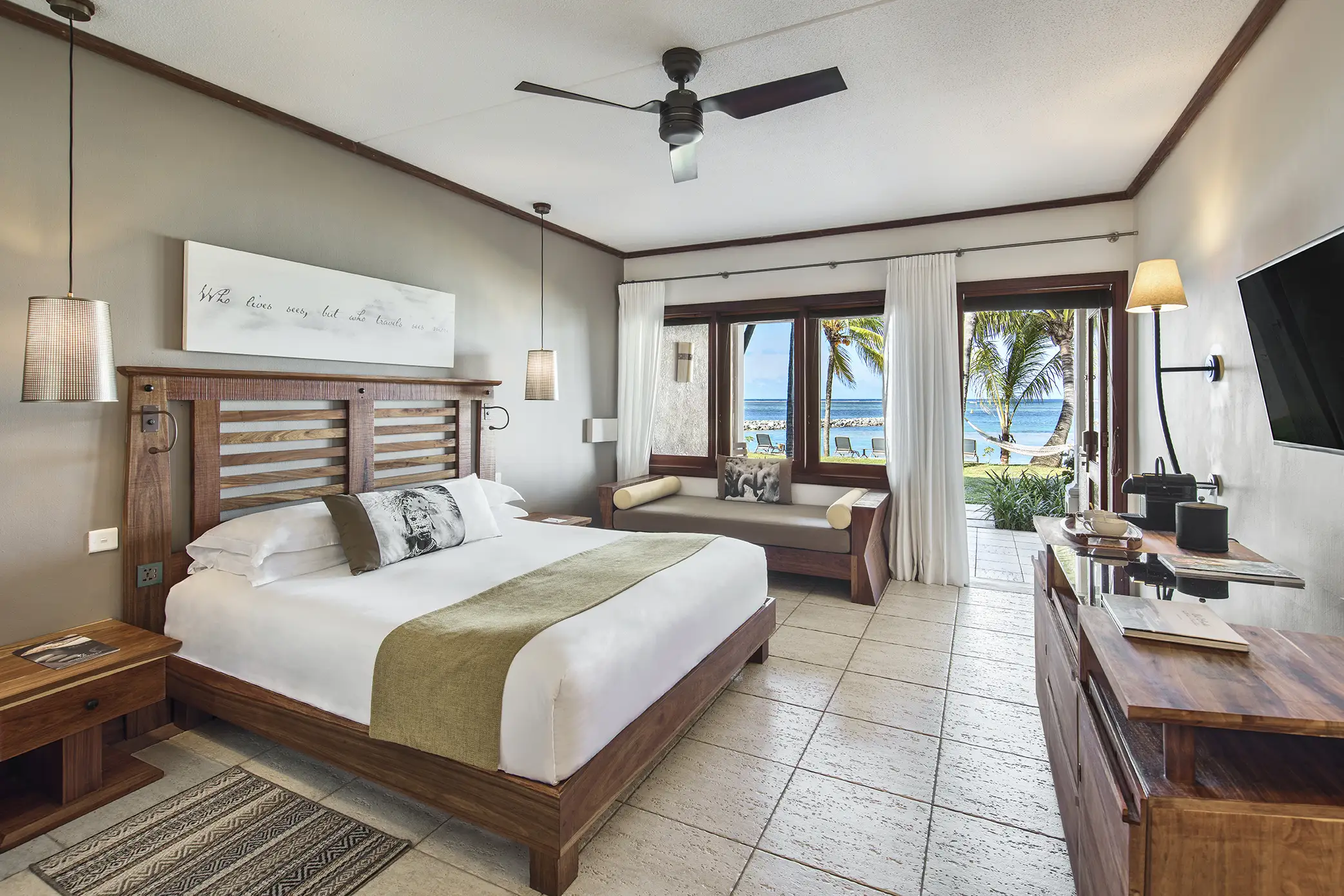 Deluxe Beach Front