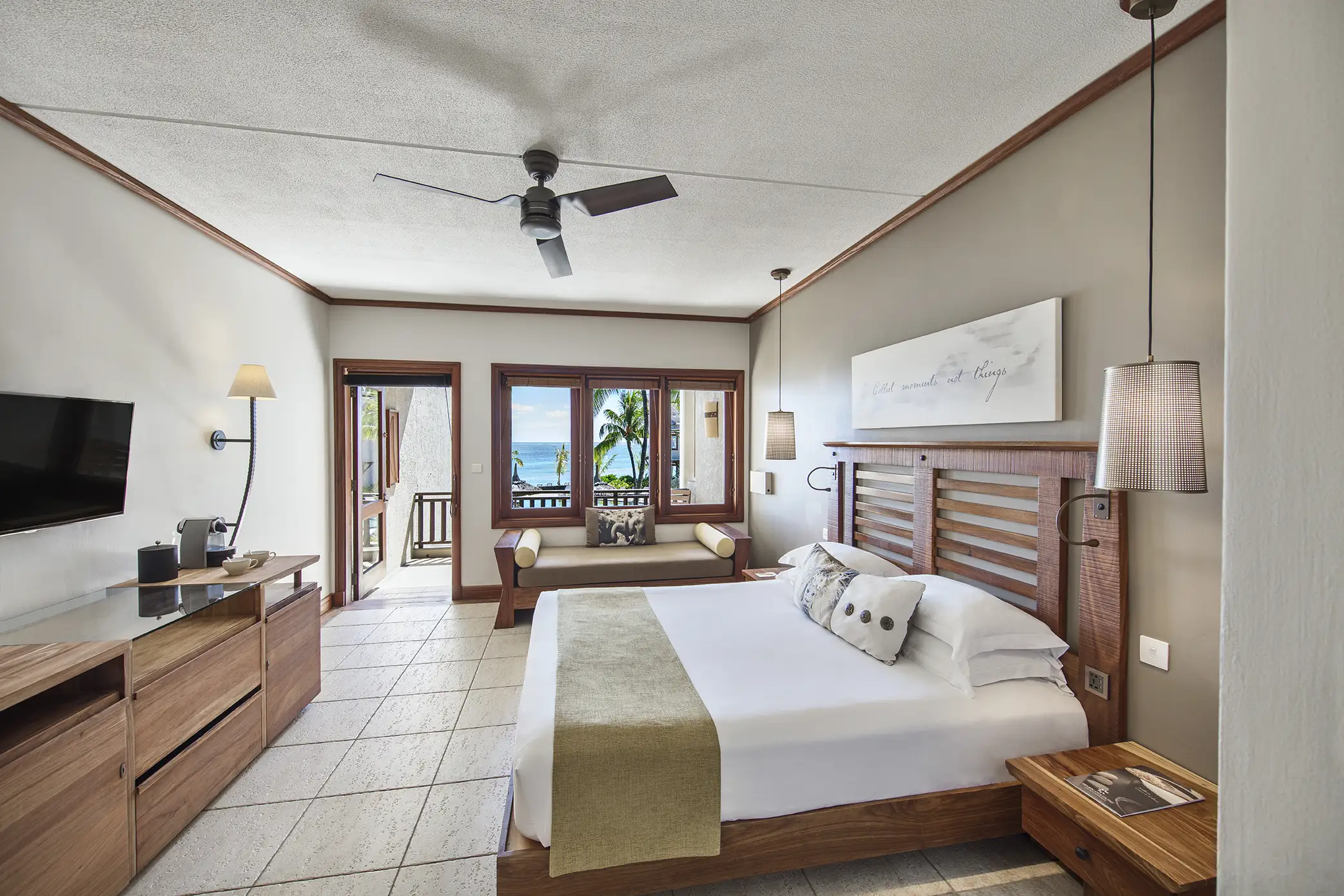 Deluxe Sea View