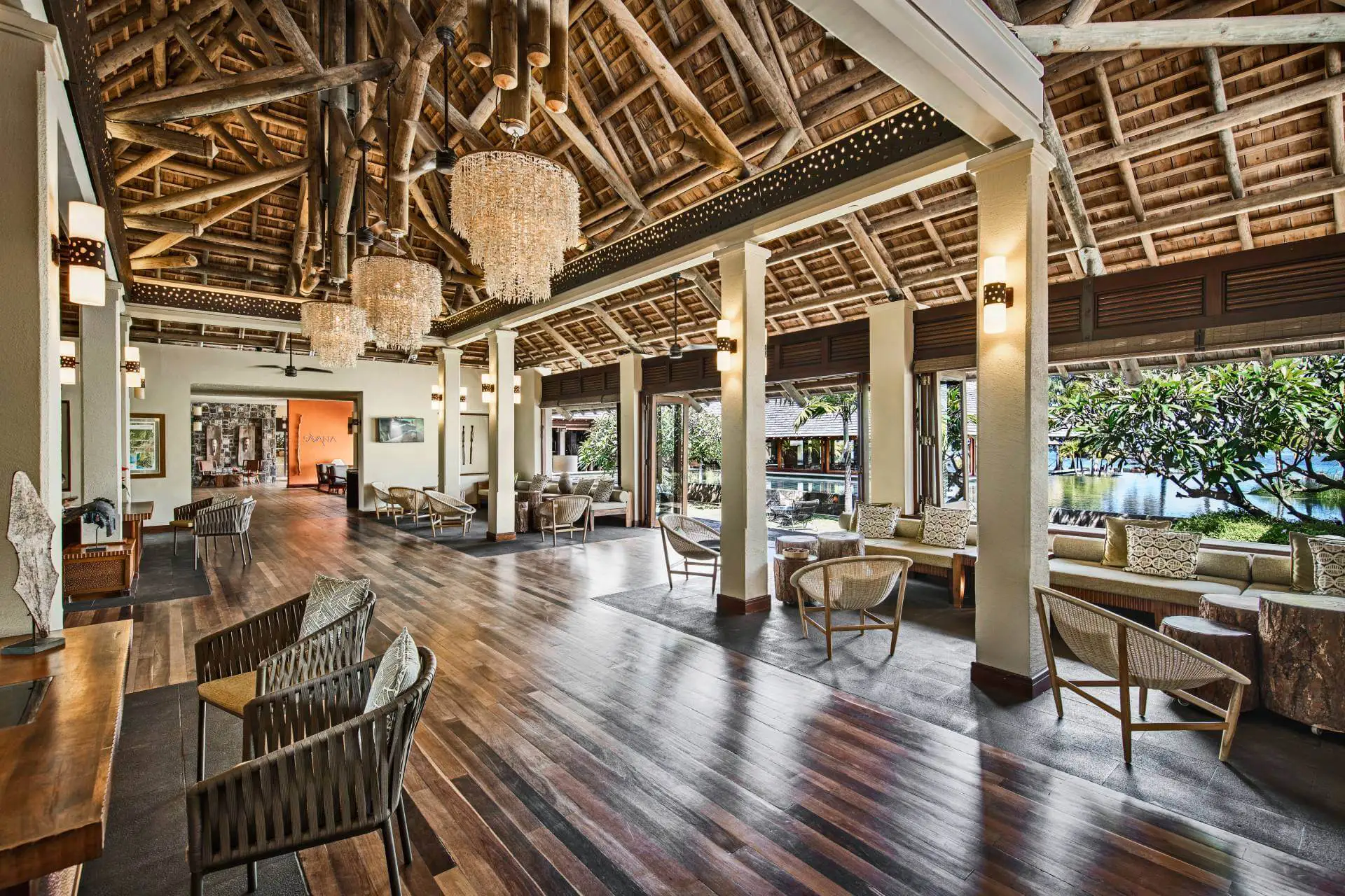 Heritage Awali's Reception lobby.webp