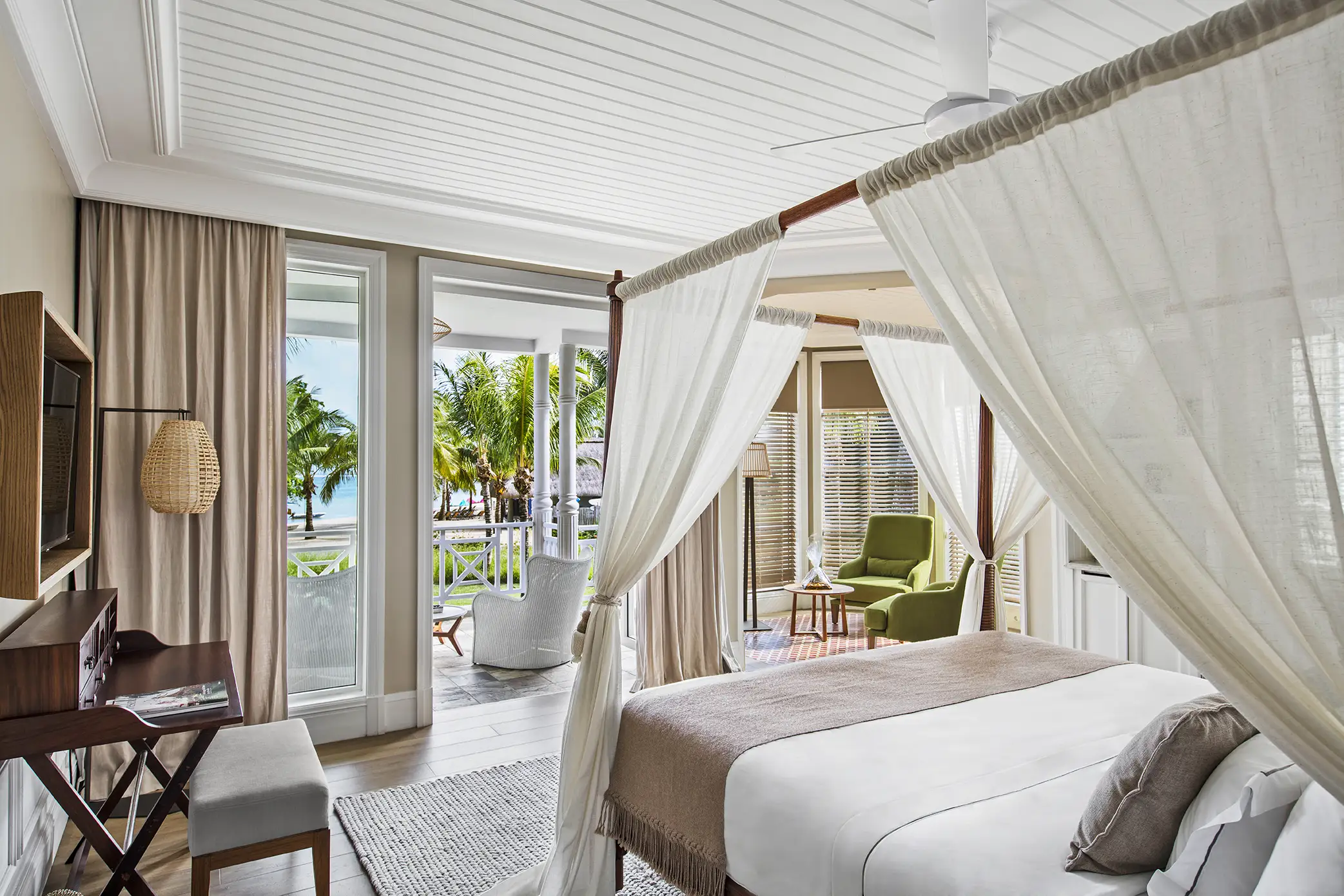 Junior Suite Garden View