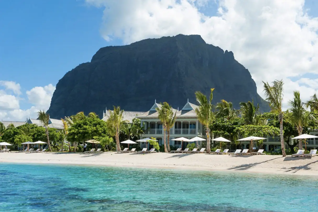 JW Marriott Mauritius Beach Resort