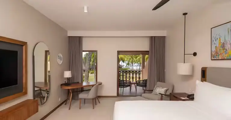 King Deluxe Room