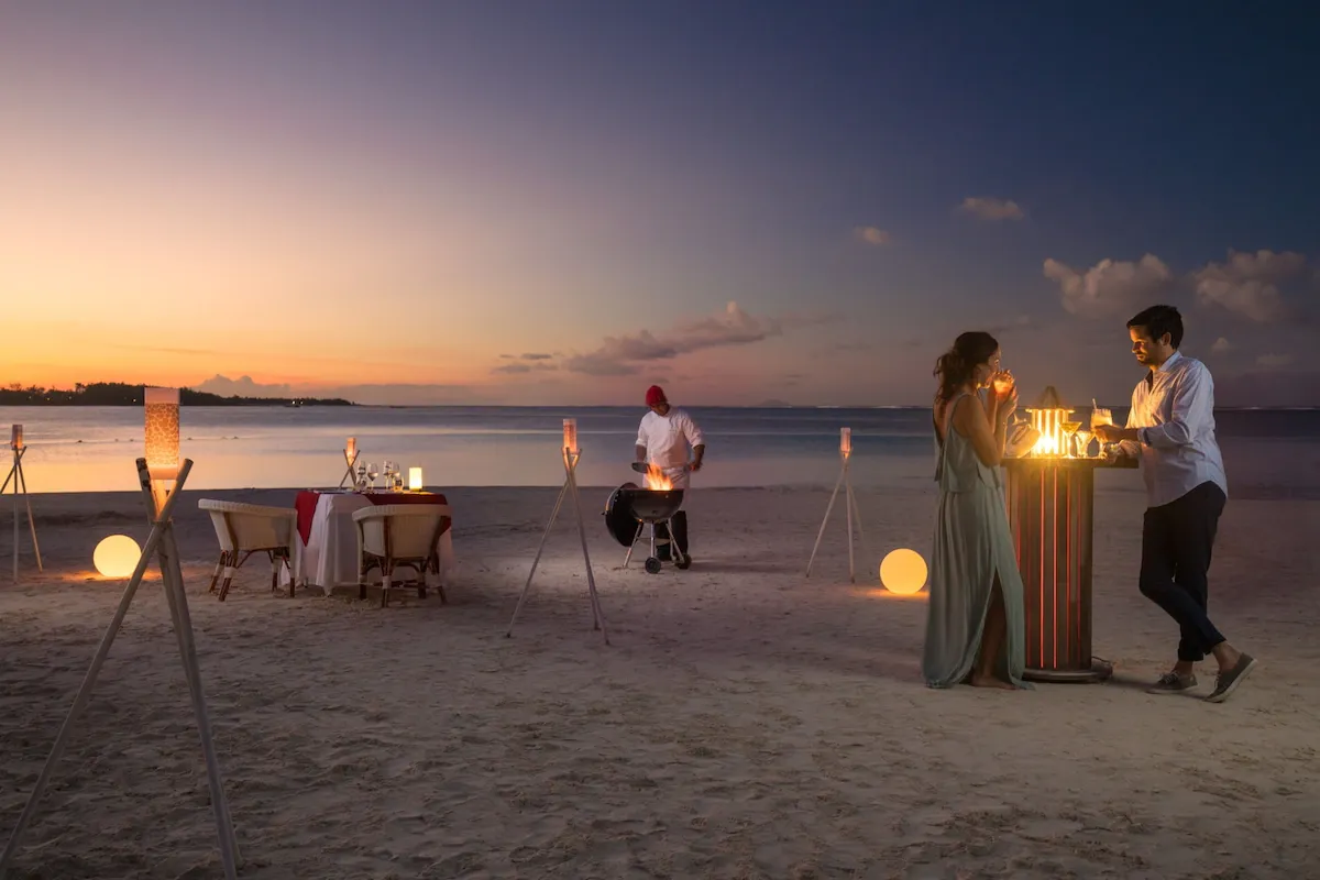 LUX* Belle Mare