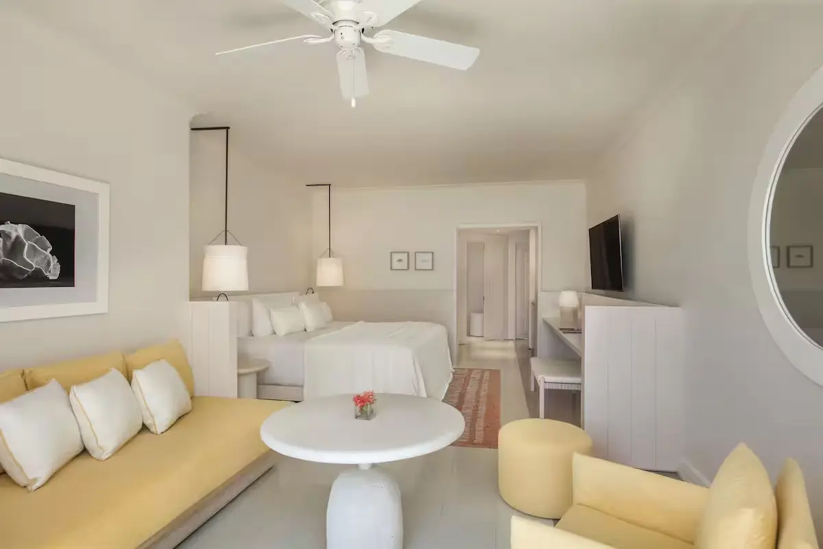 Junior Suite Beach View
