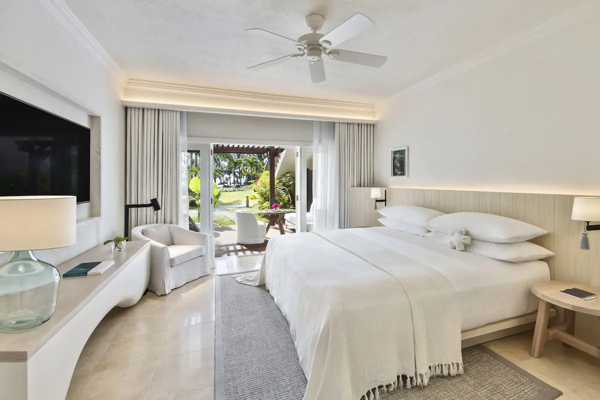 Deluxe Room - LUX Le Morne