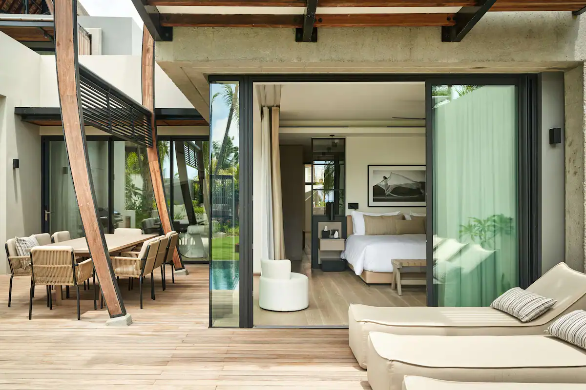 LUX* Pool Villa