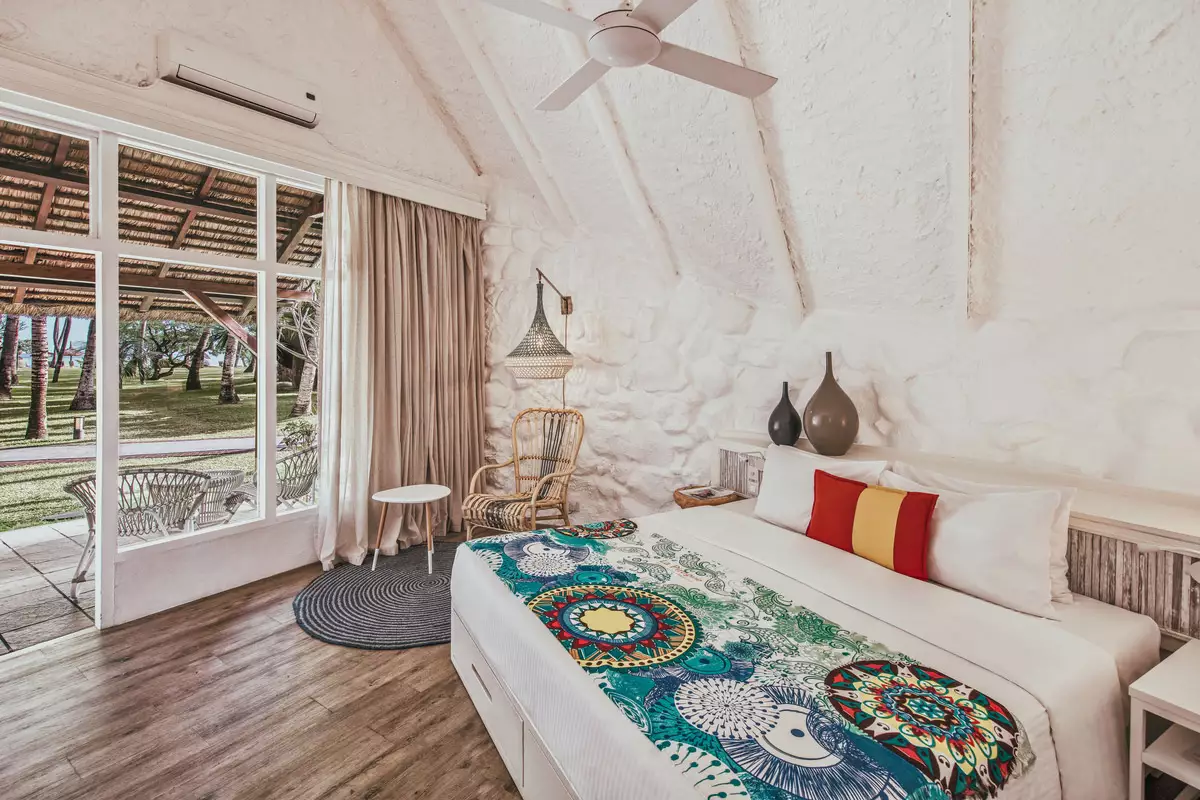 La Pirogue Mauritius, A Sunlife Resort_Rooms_Garden_Family_Bungalow.webp
